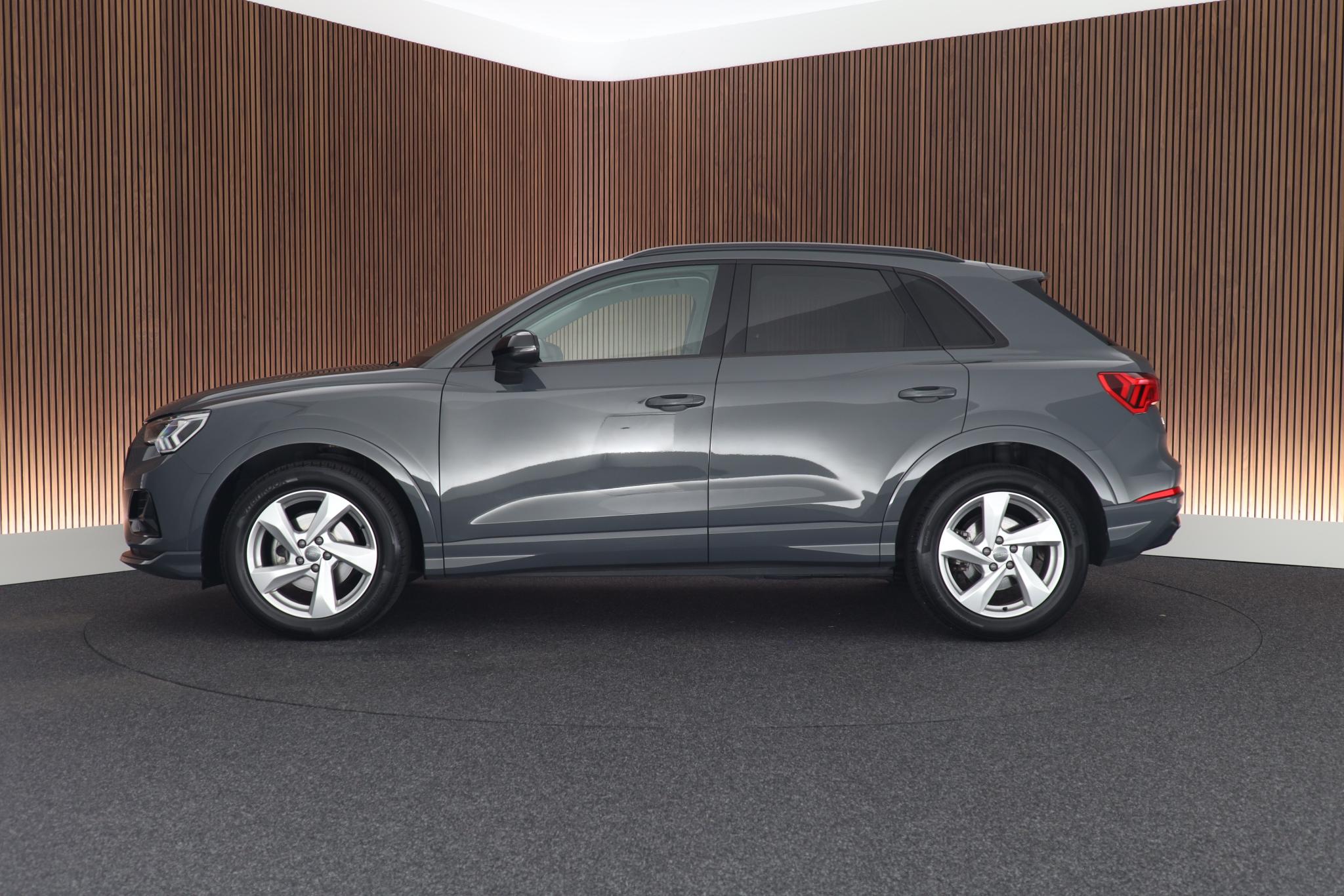 Foto van Audi Q3
