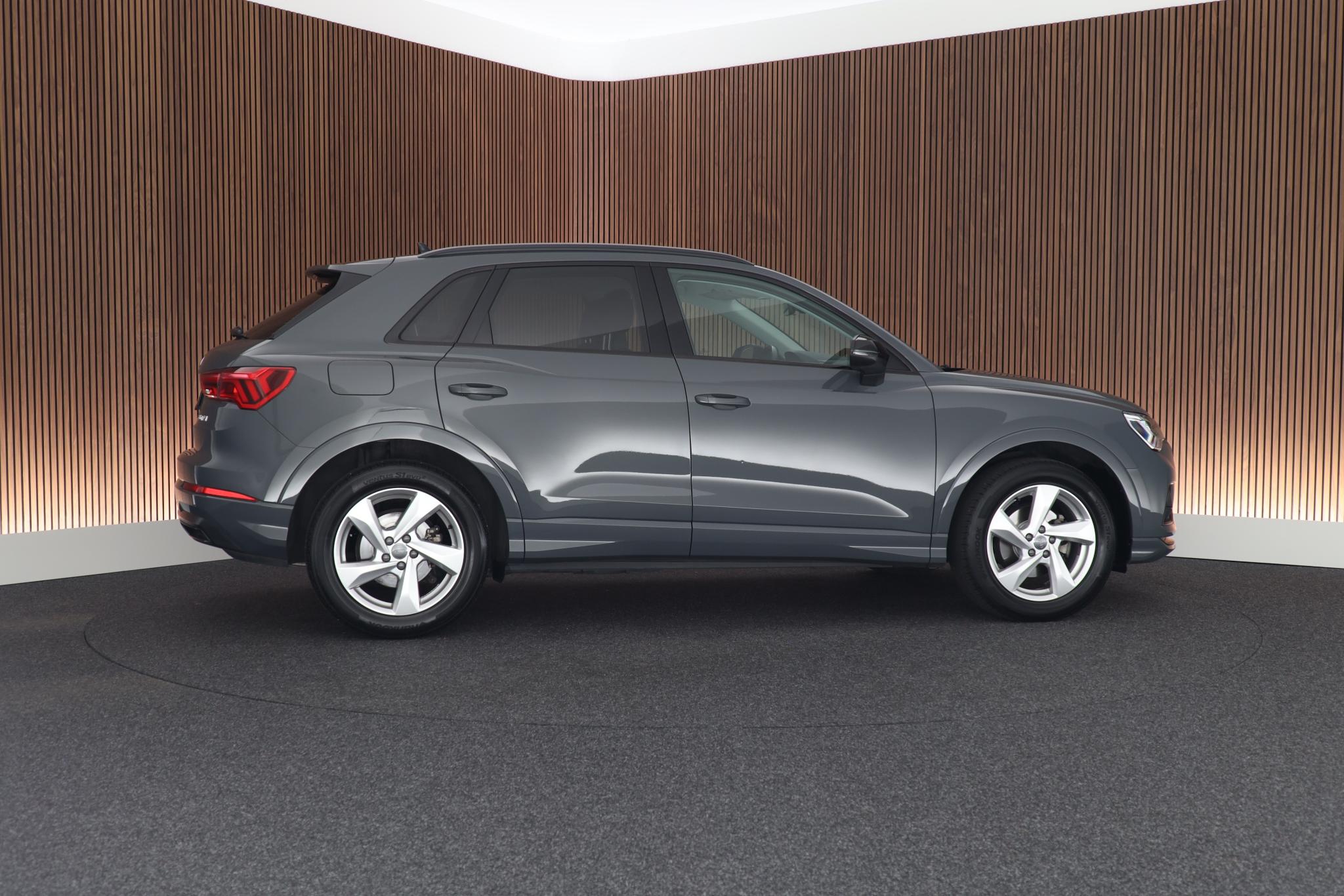 Foto van Audi Q3