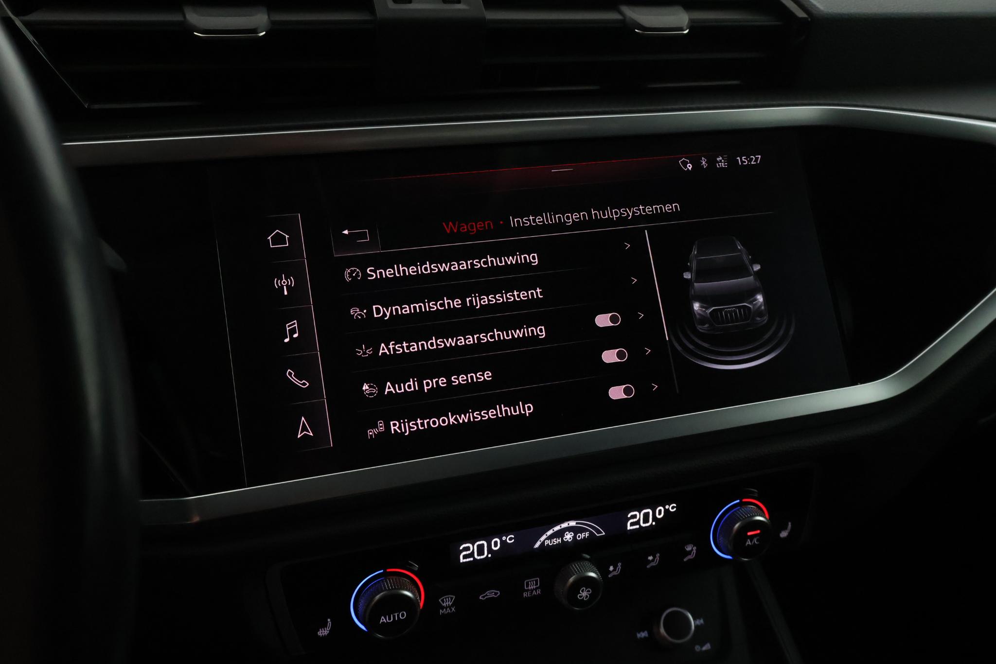 Foto van Audi Q3