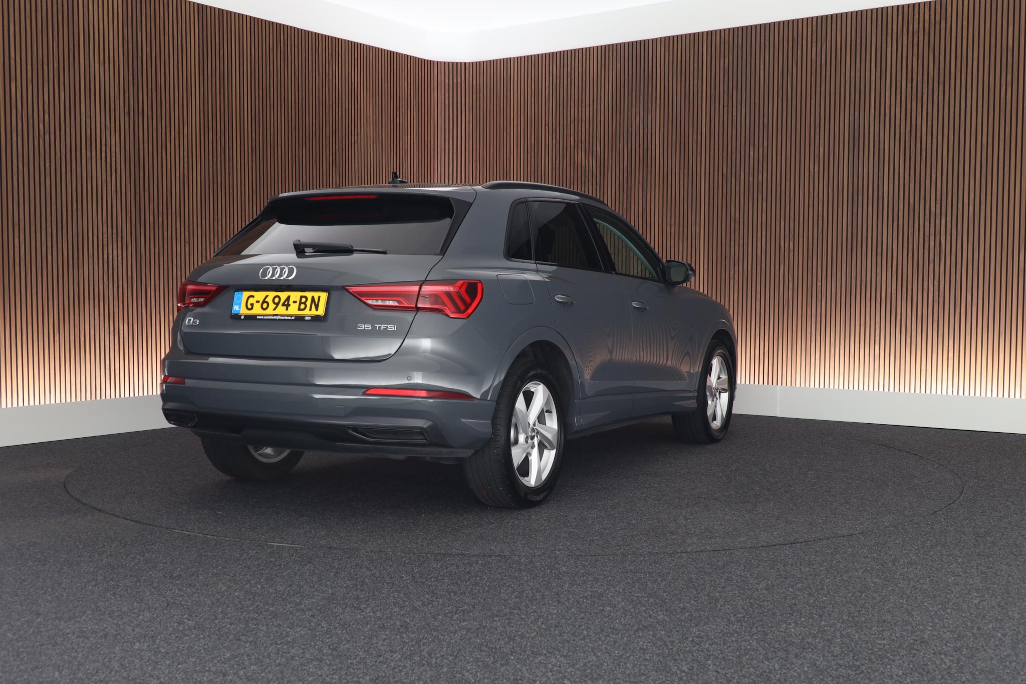 Foto van Audi Q3