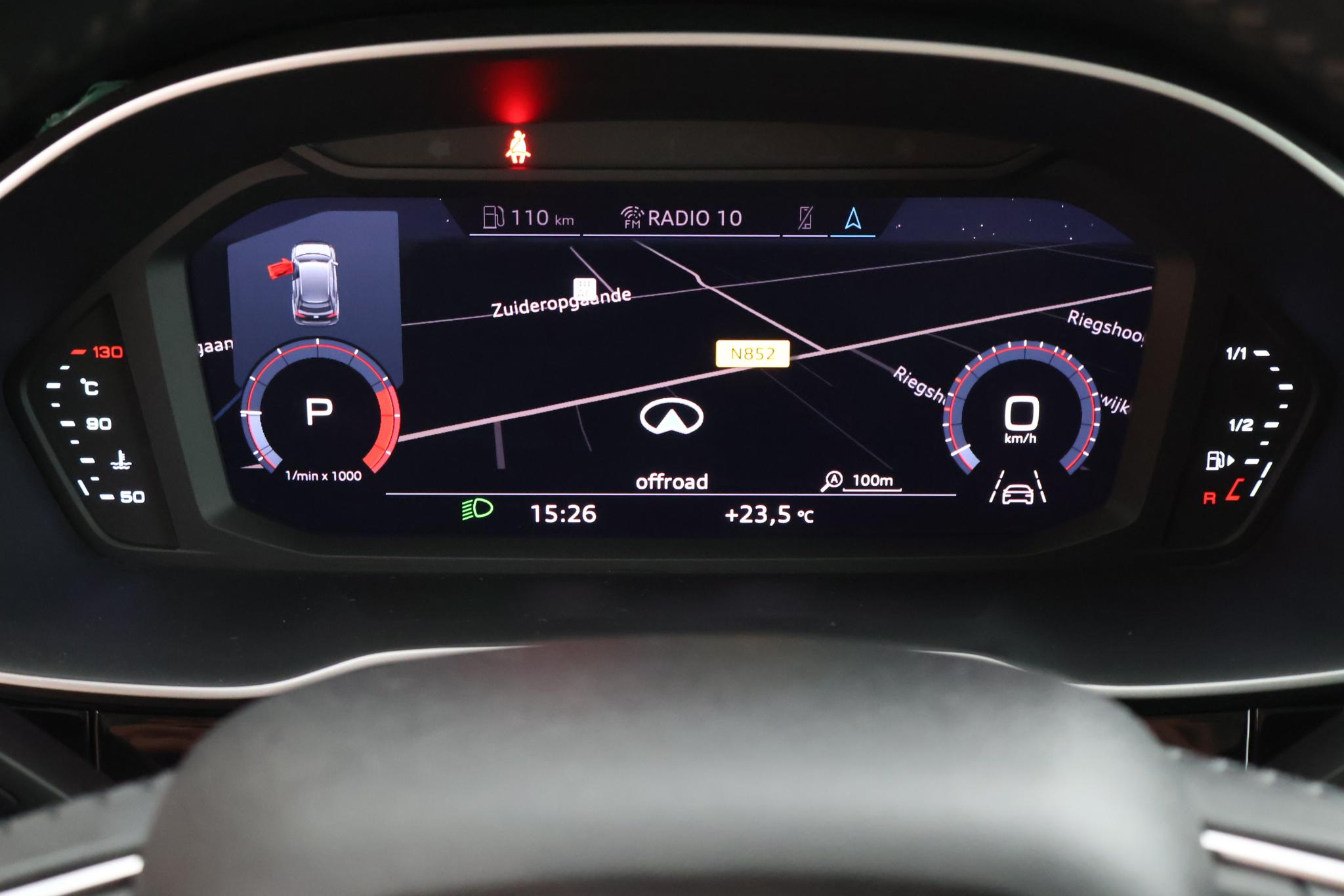 Foto van Audi Q3
