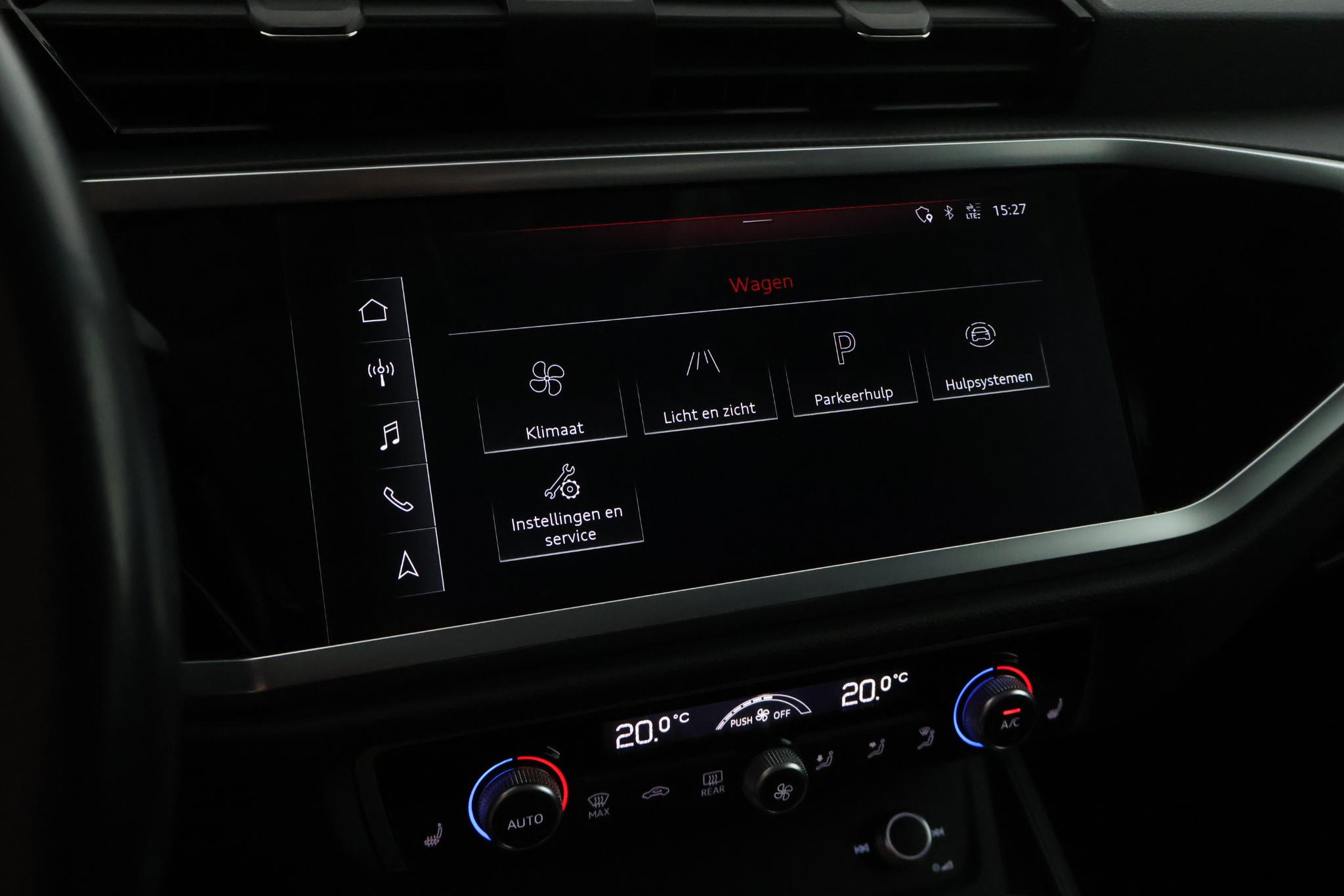 Foto van Audi Q3