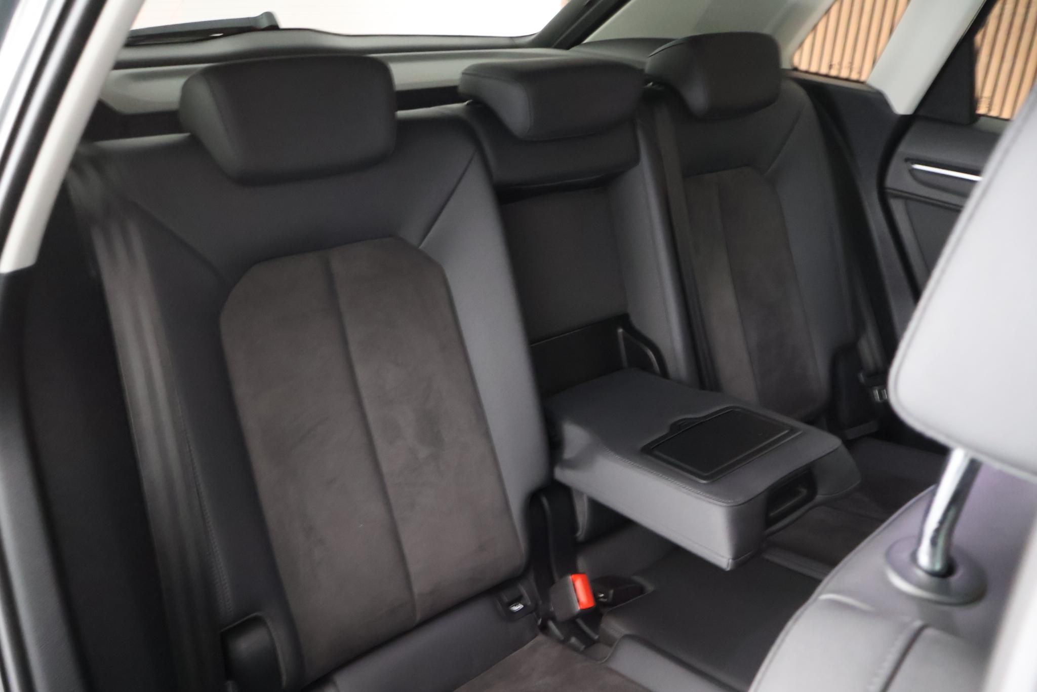 Foto van Audi Q3