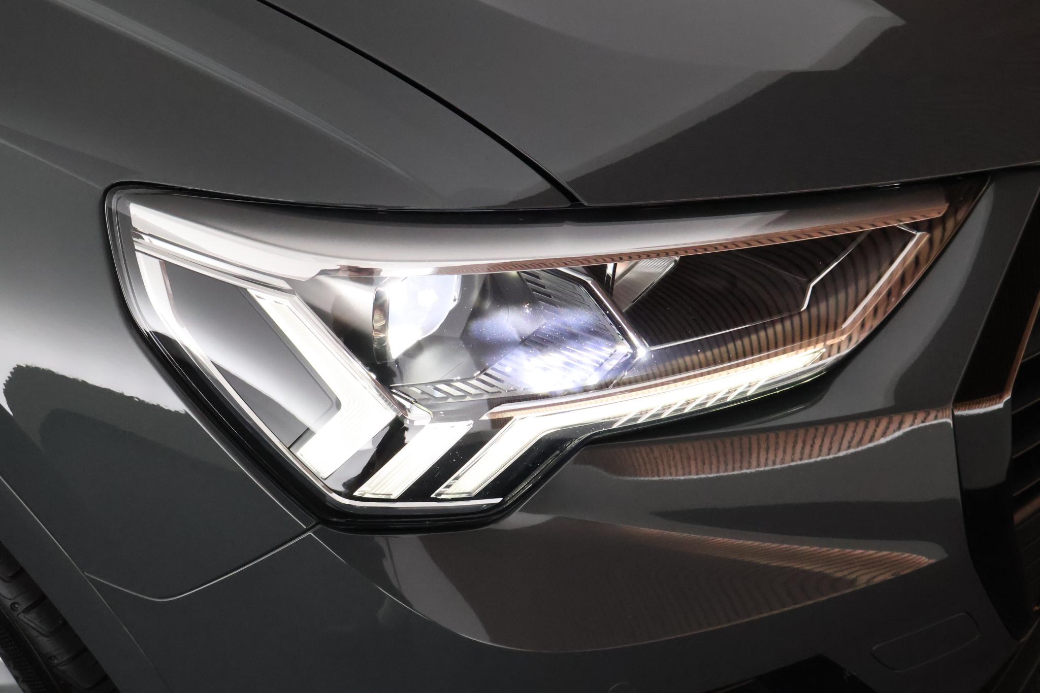 Foto van Audi Q3