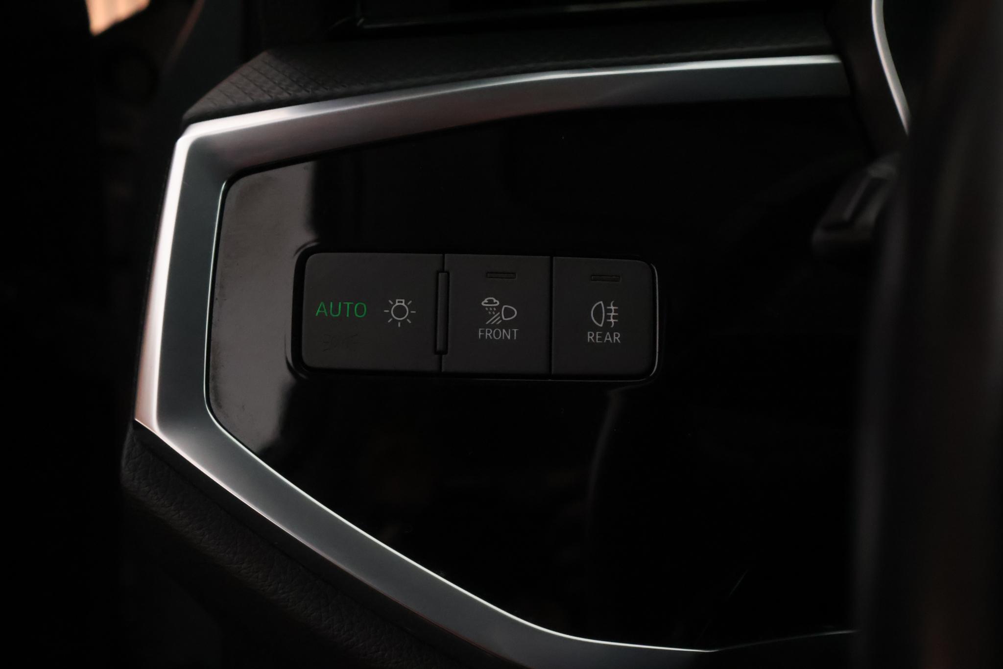 Foto van Audi Q3