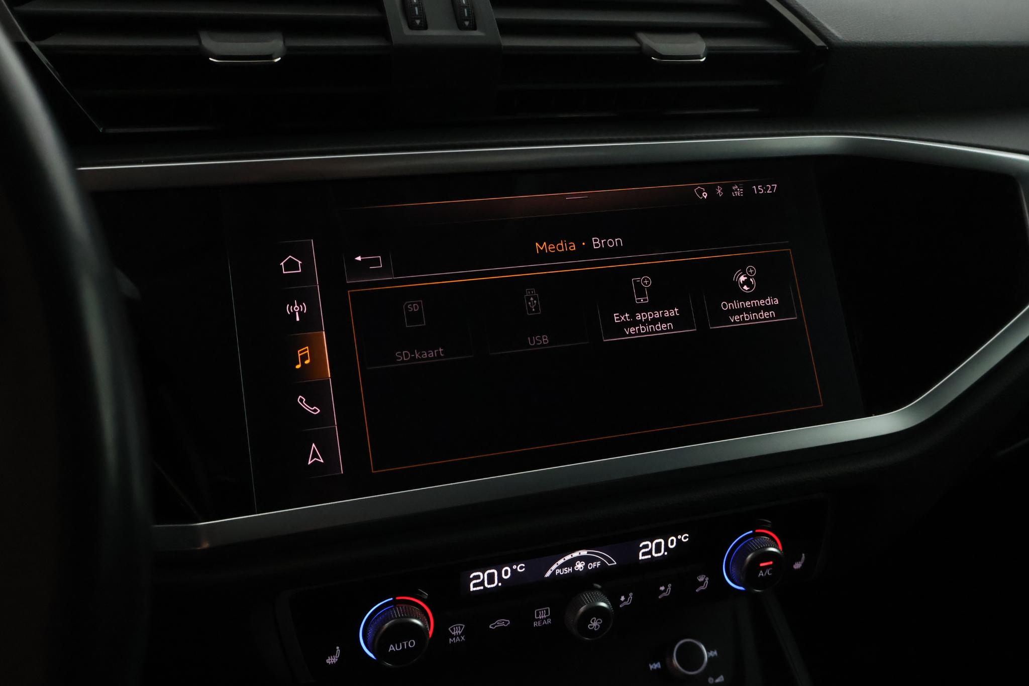 Foto van Audi Q3