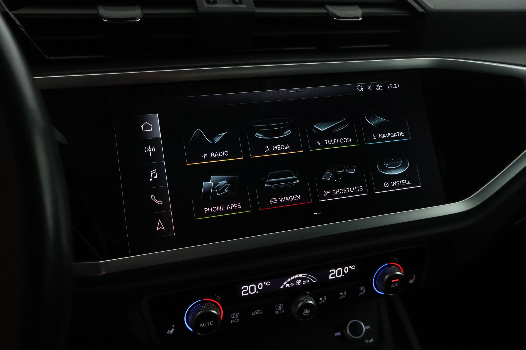 Foto van Audi Q3