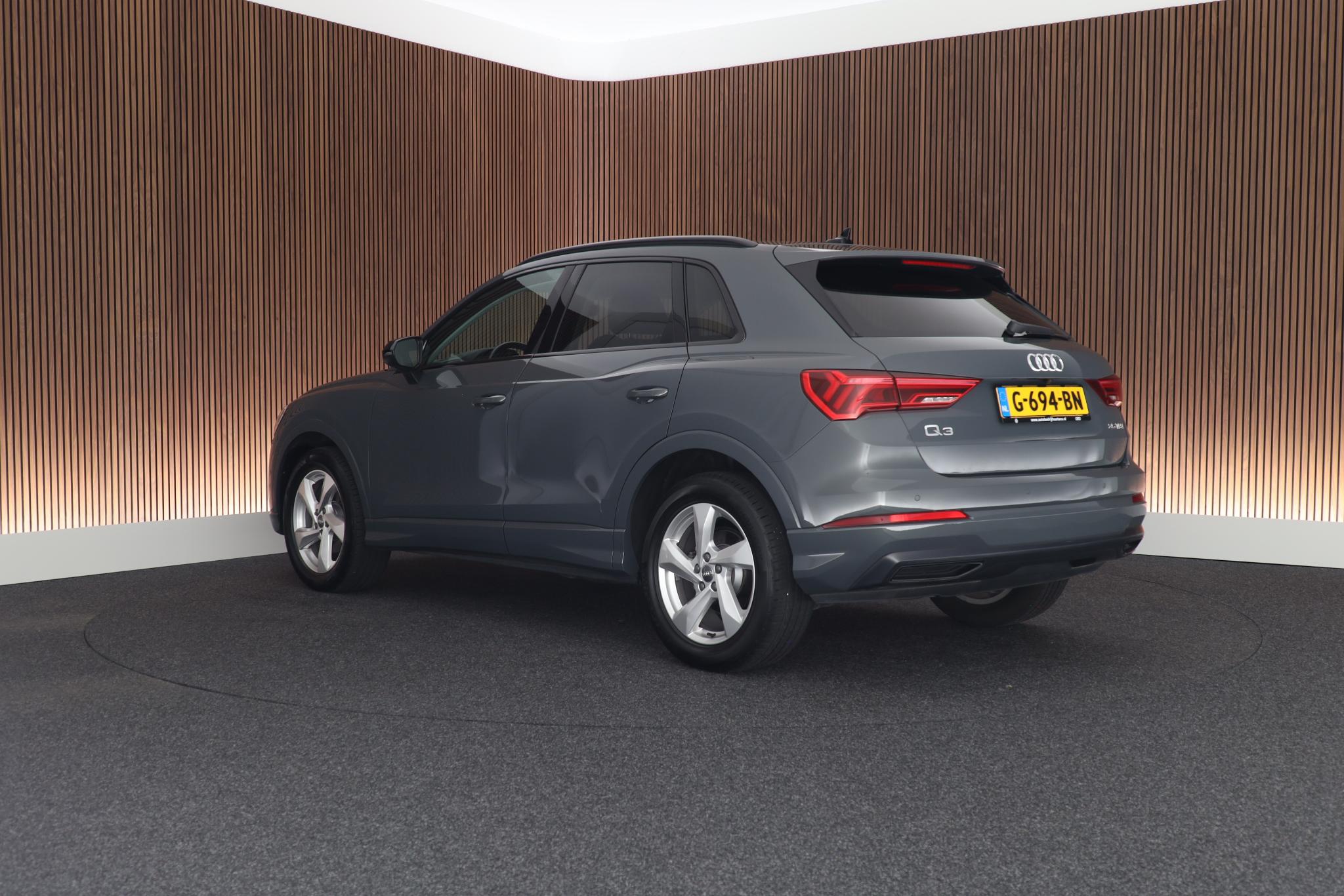 Foto van Audi Q3
