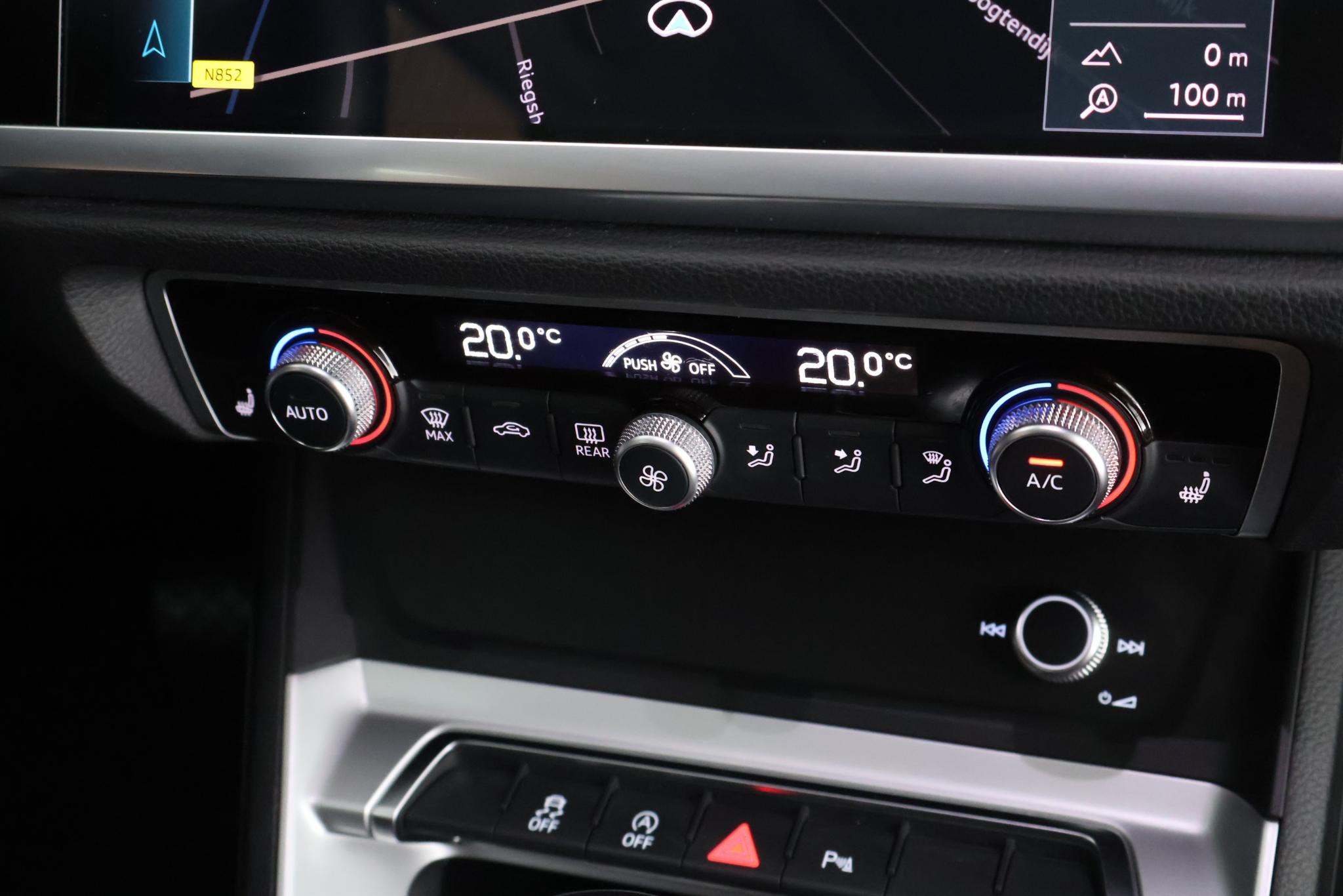 Foto van Audi Q3