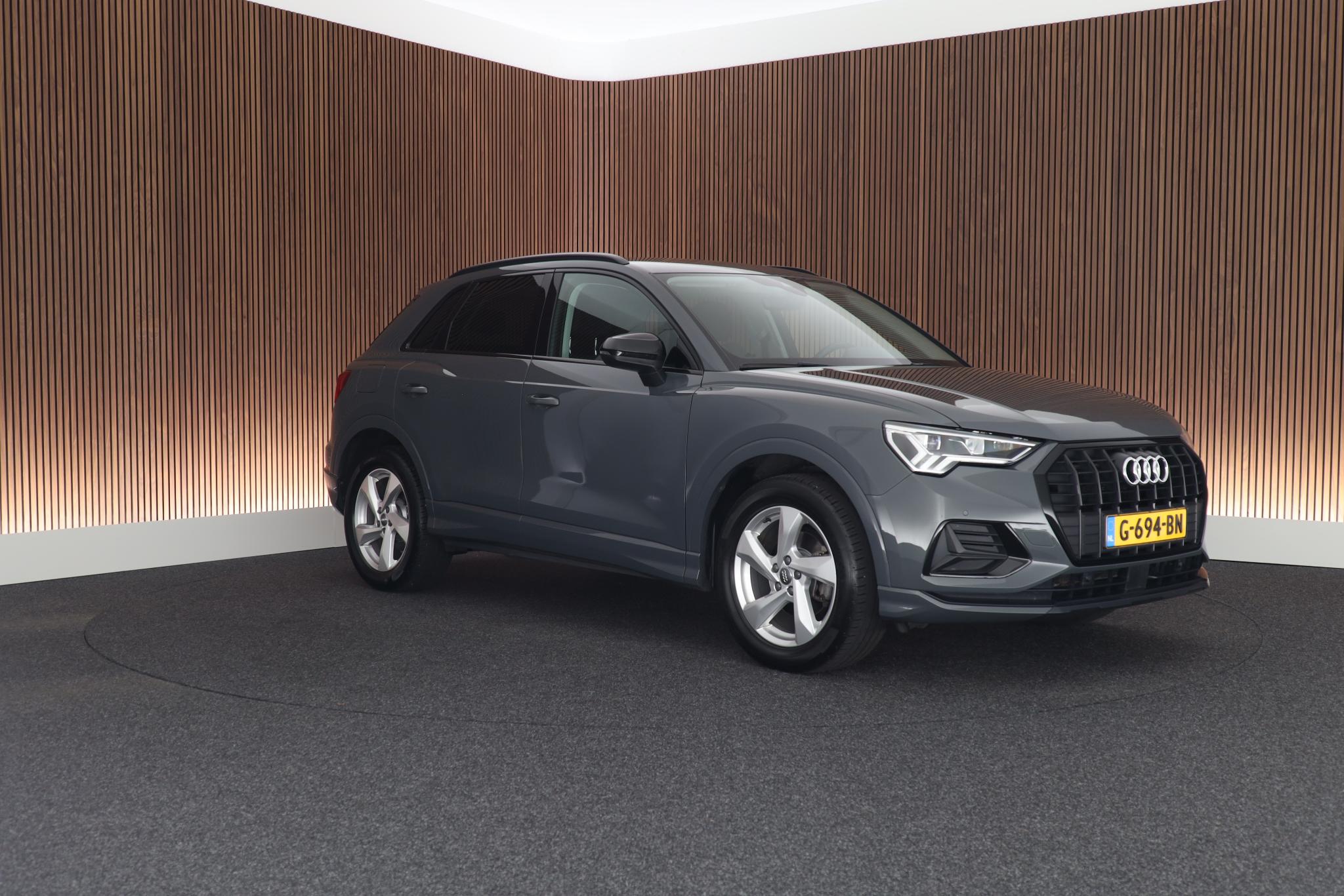 Foto van Audi Q3