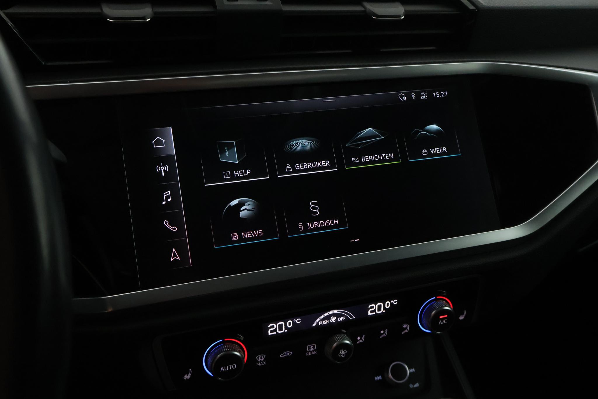 Foto van Audi Q3
