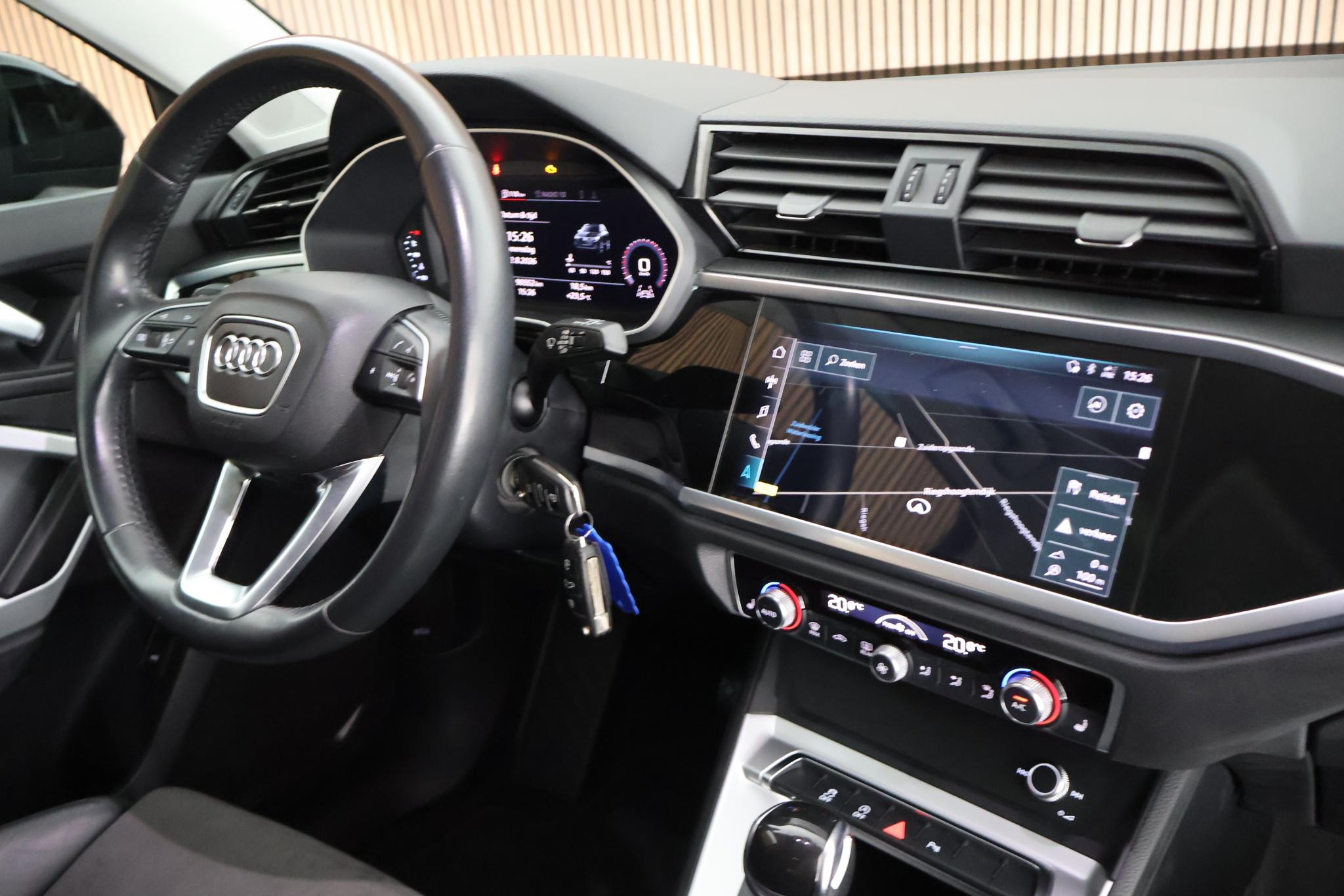 Foto van Audi Q3