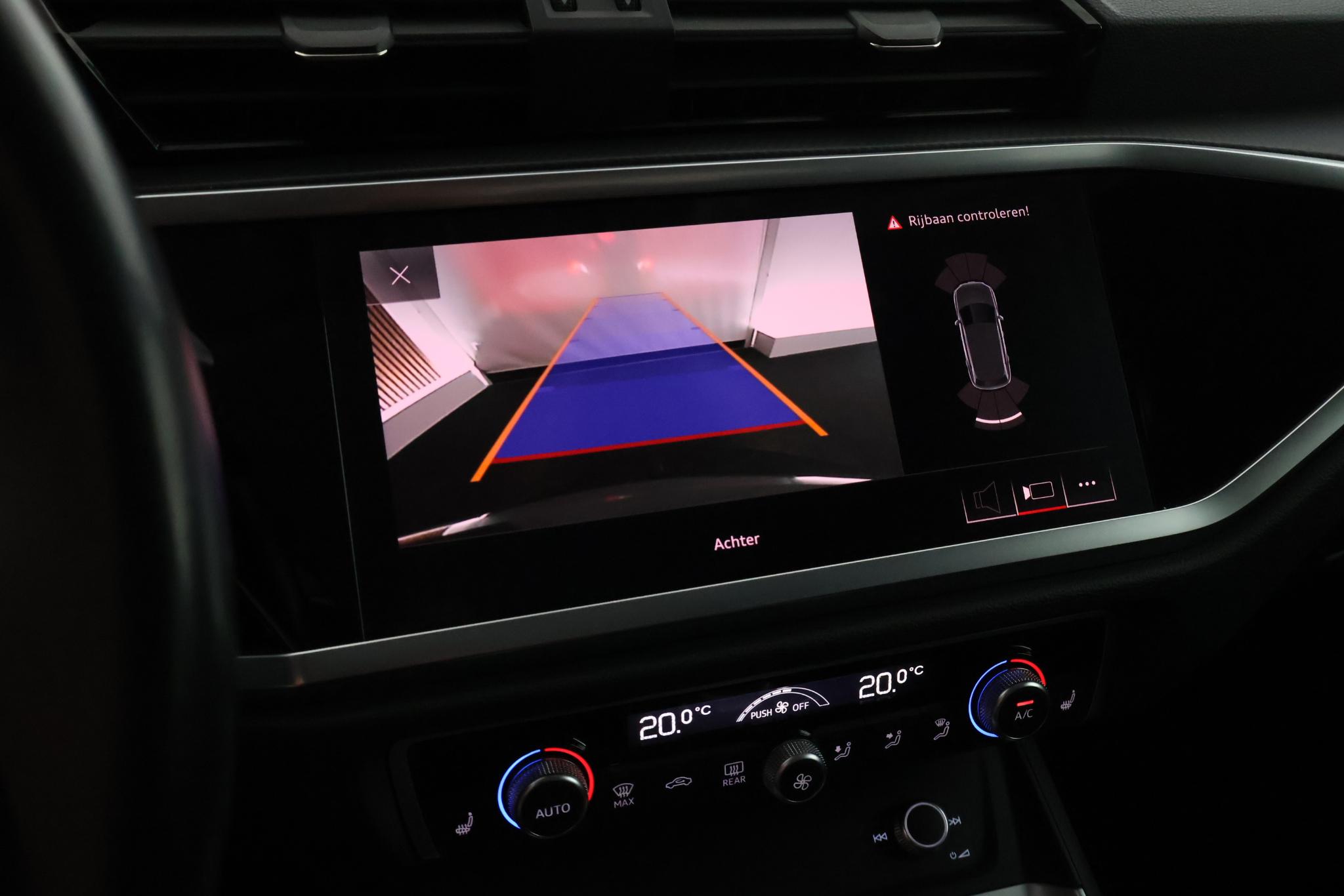 Foto van Audi Q3