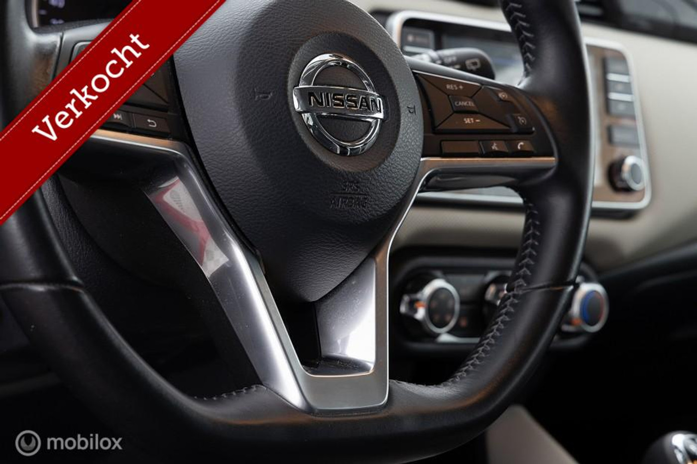 Foto van Nissan Micra