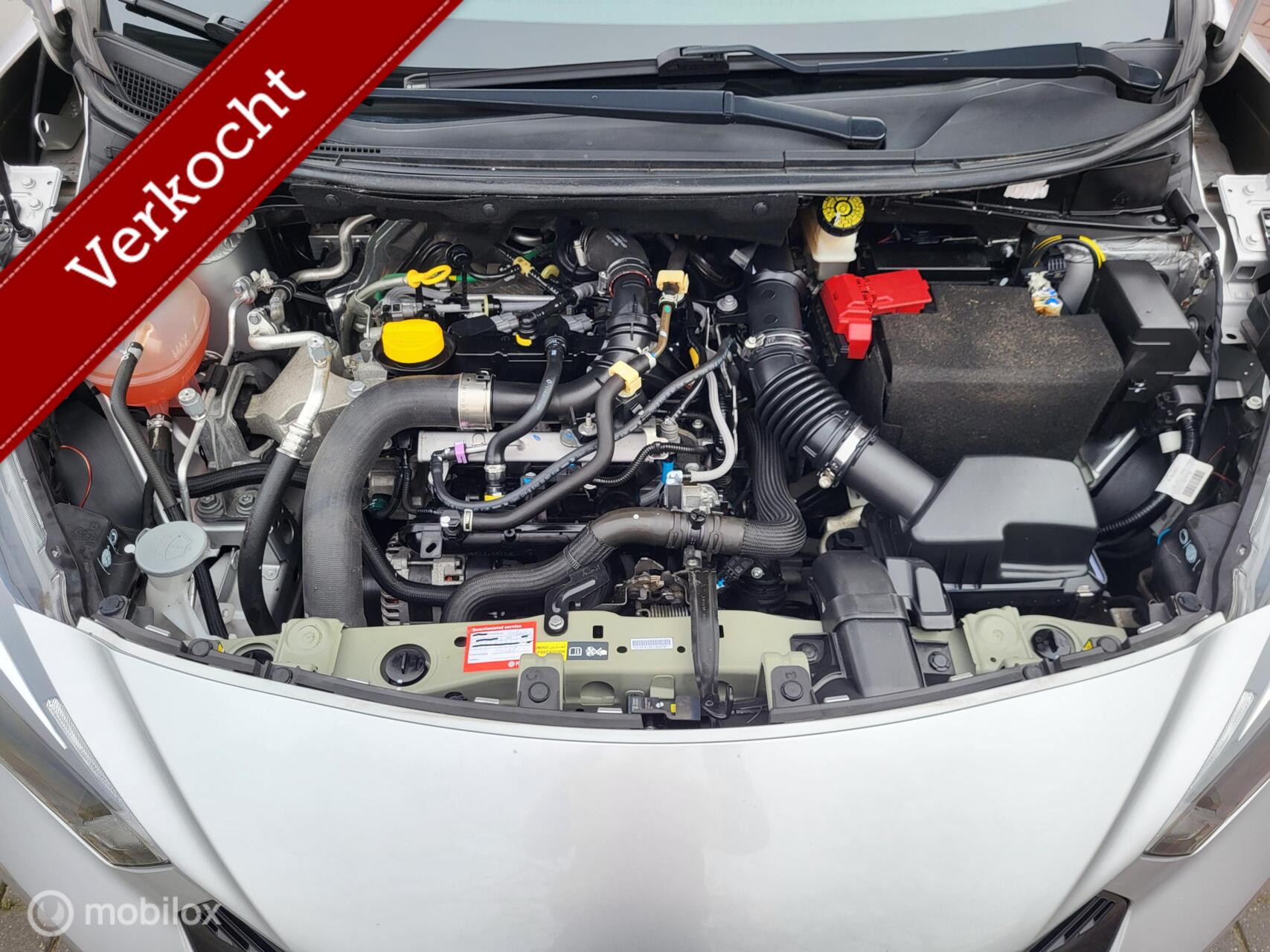 Foto van Nissan Micra