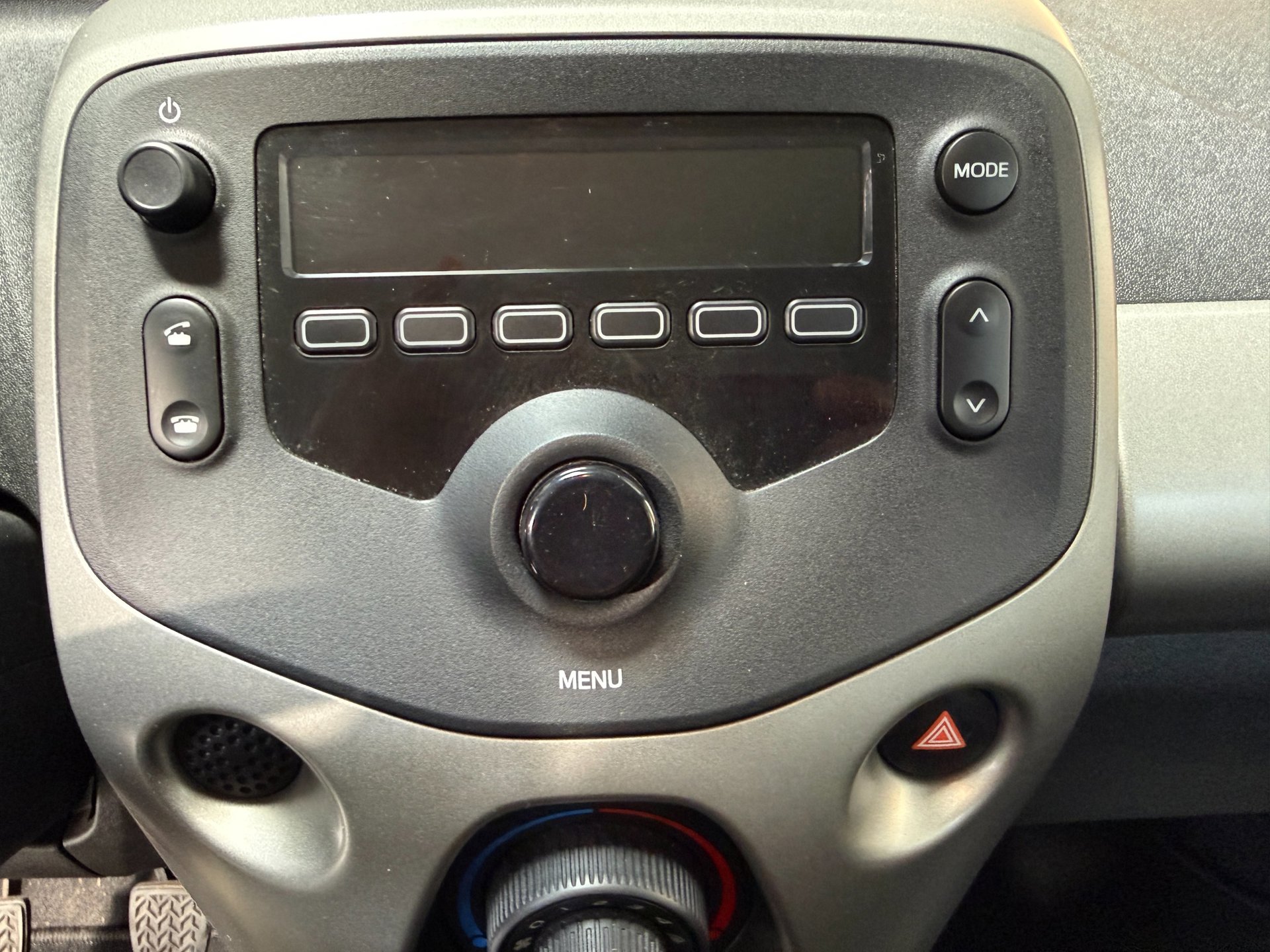 Foto van Citroen C1