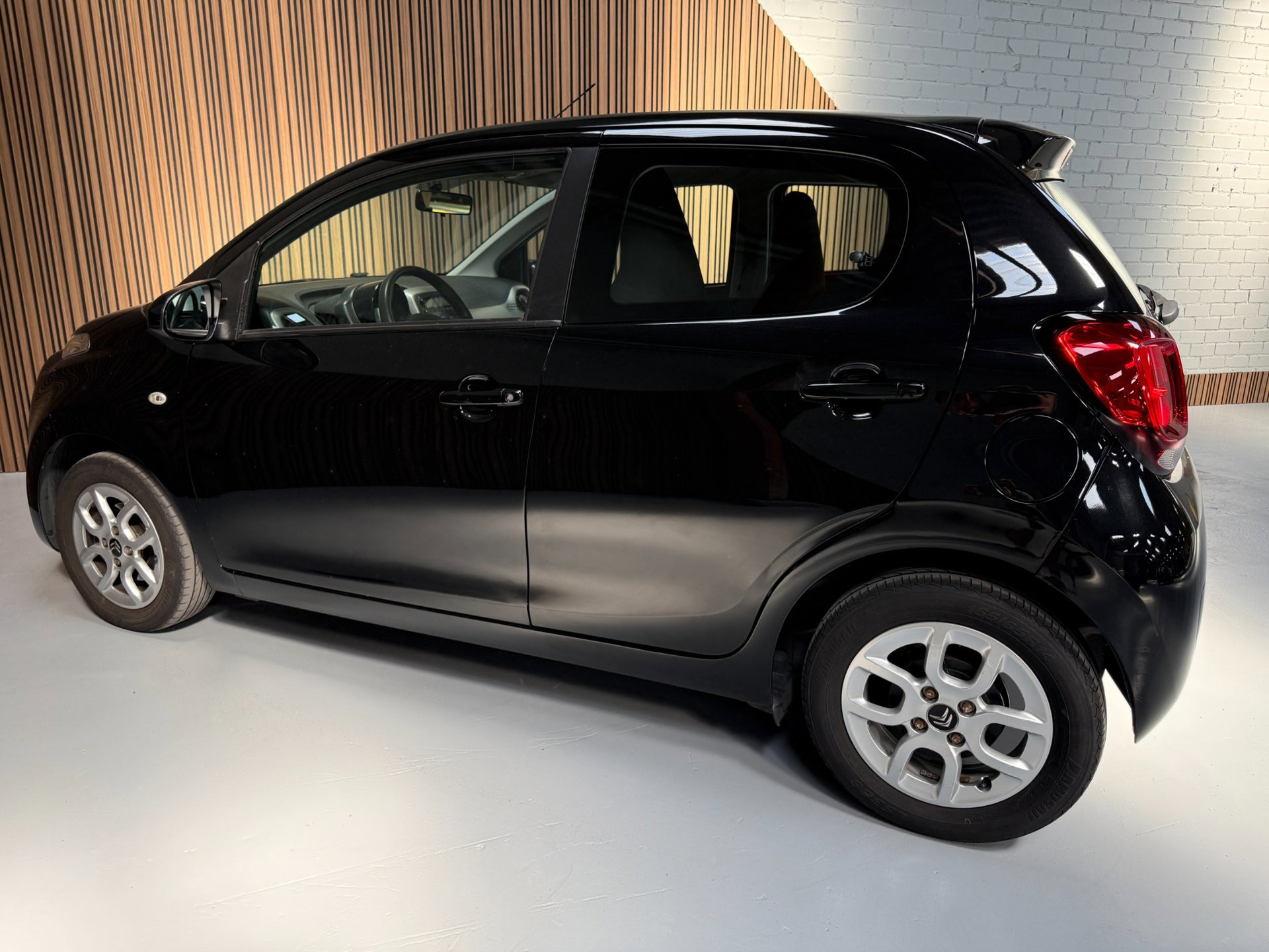 Foto van Citroen C1