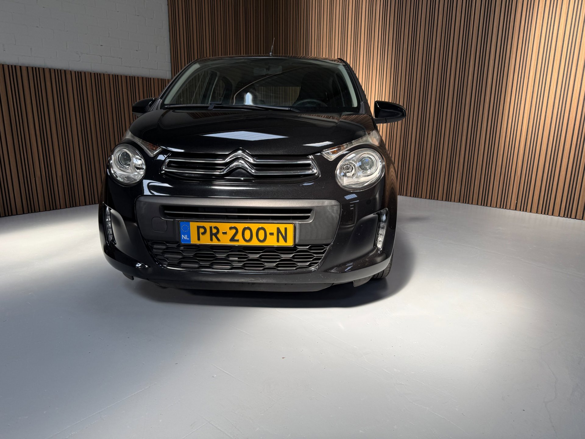 Foto van Citroen C1