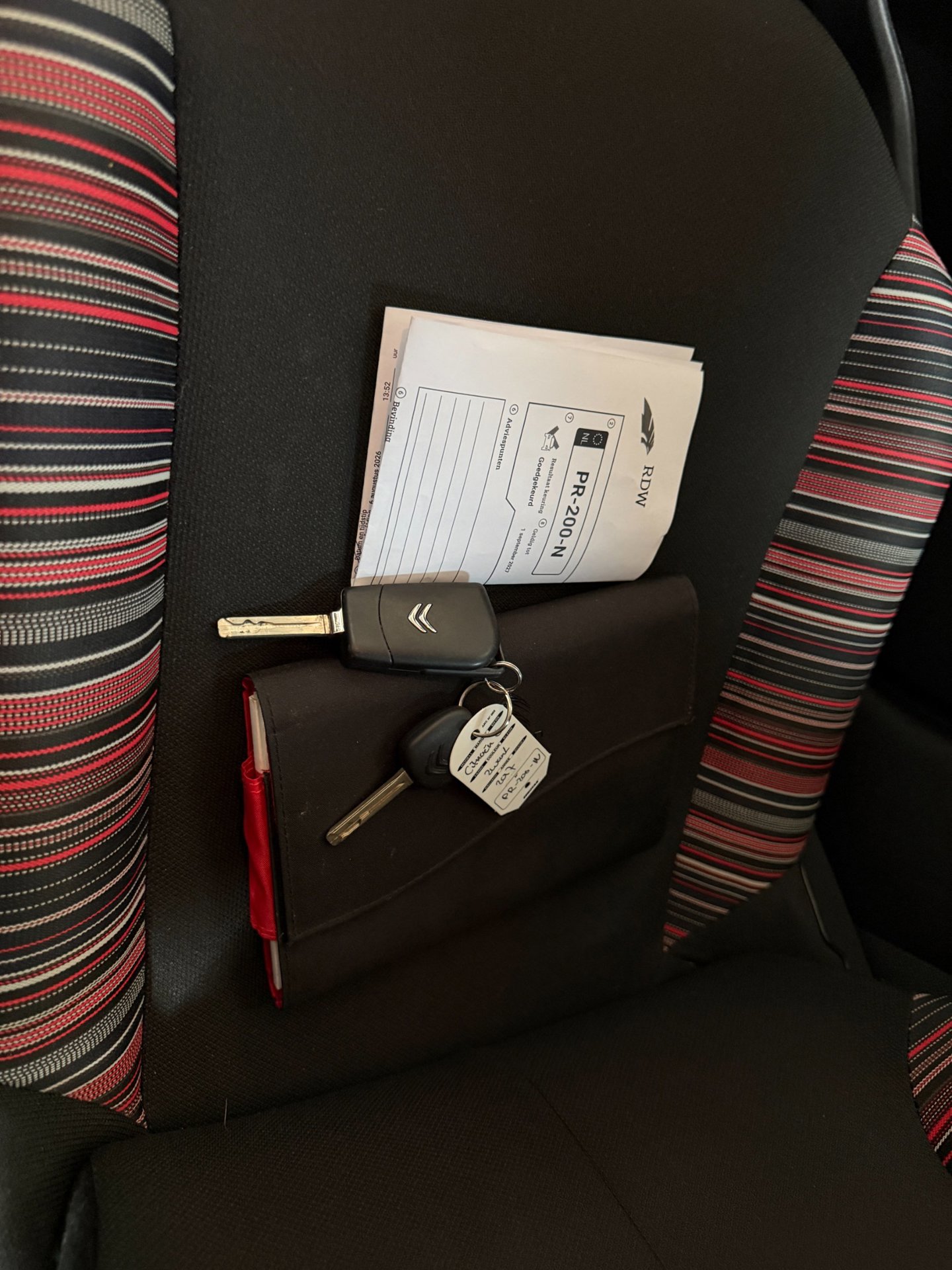 Foto van Citroen C1