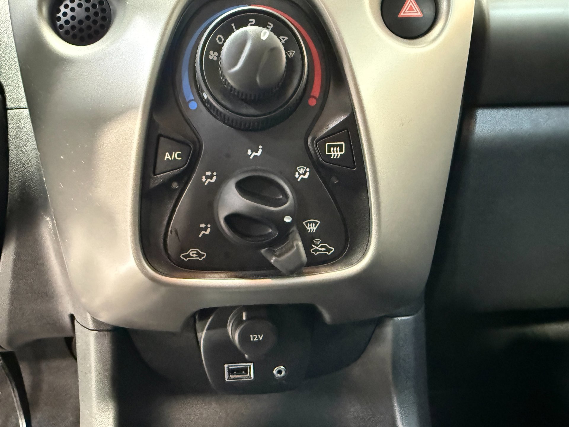 Foto van Citroen C1