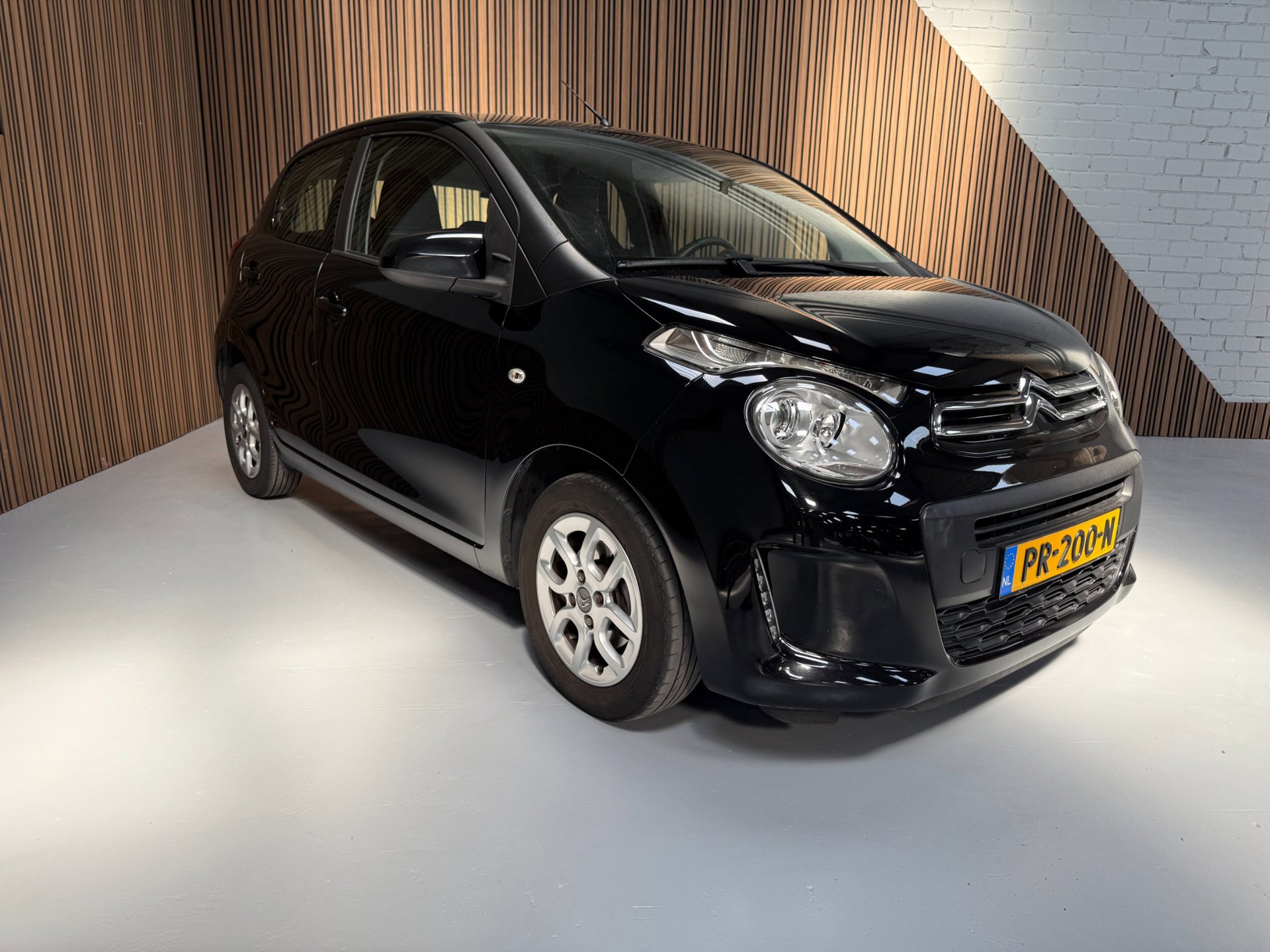 Foto van Citroen C1