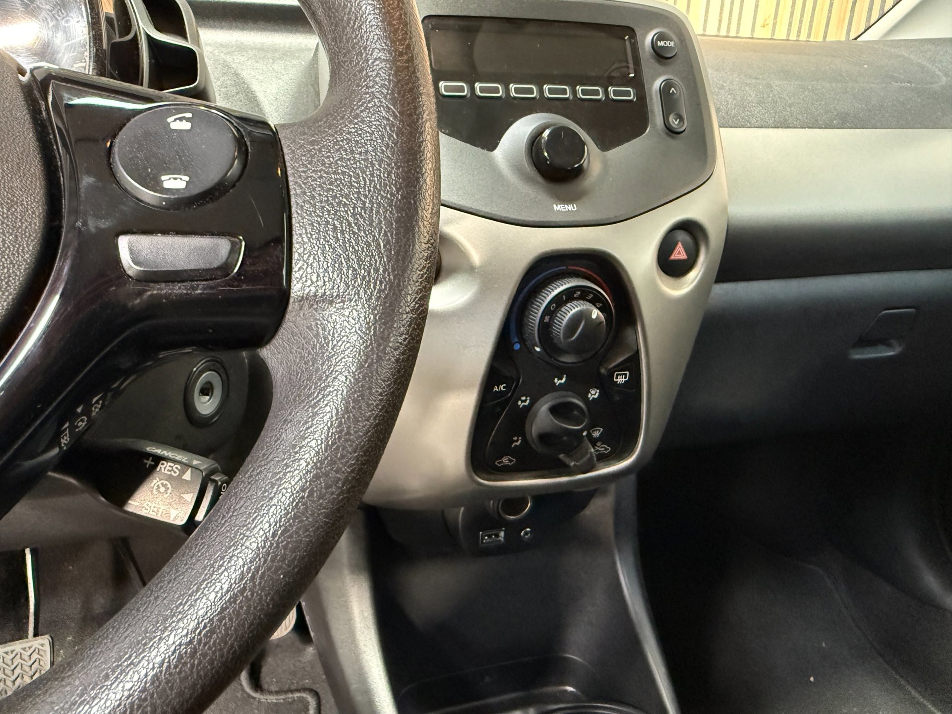 Foto van Citroen C1