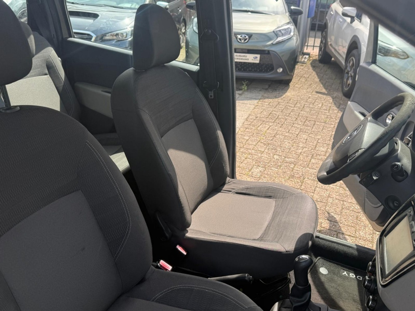 Foto van Dacia Lodgy