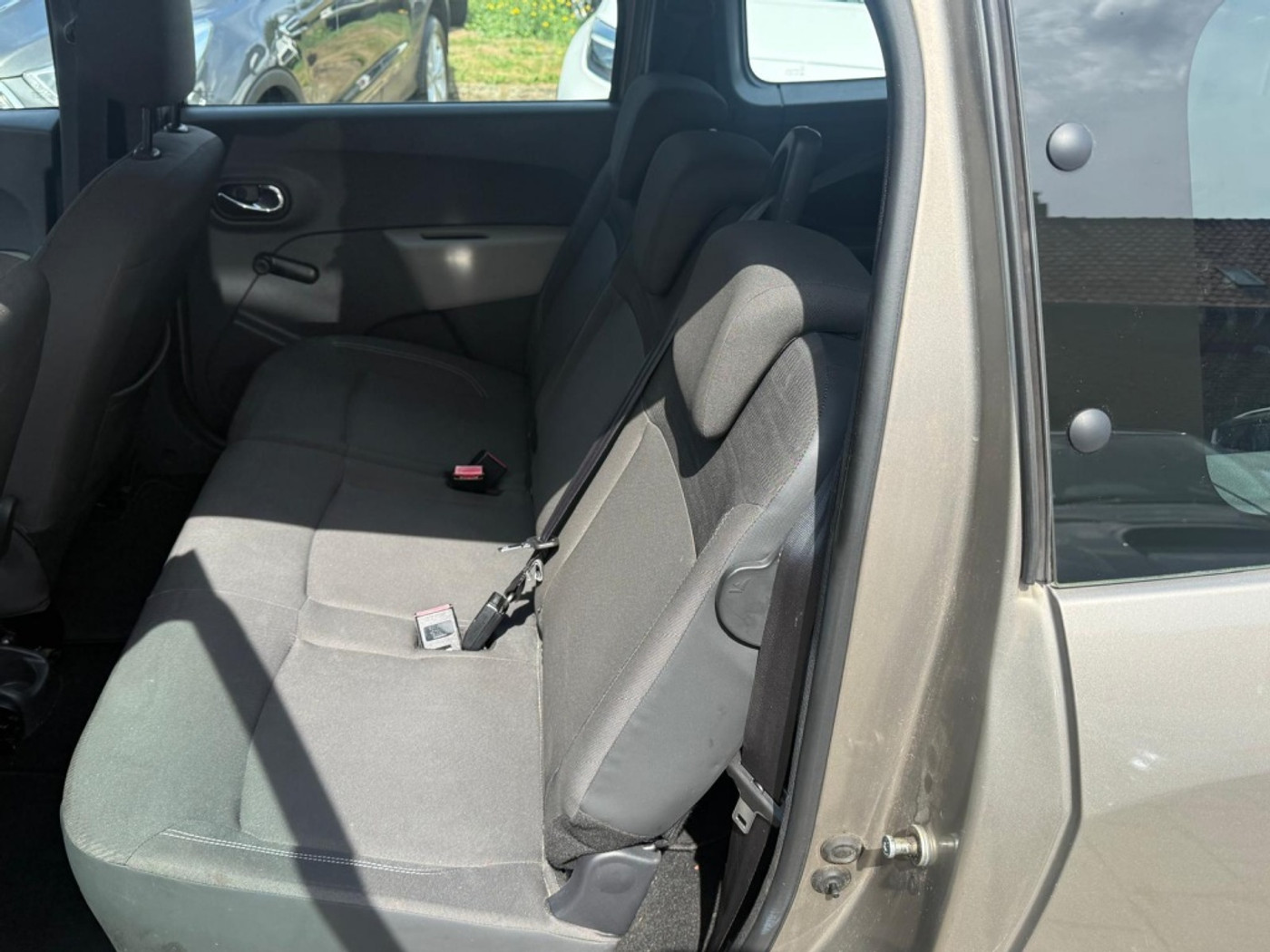 Foto van Dacia Lodgy