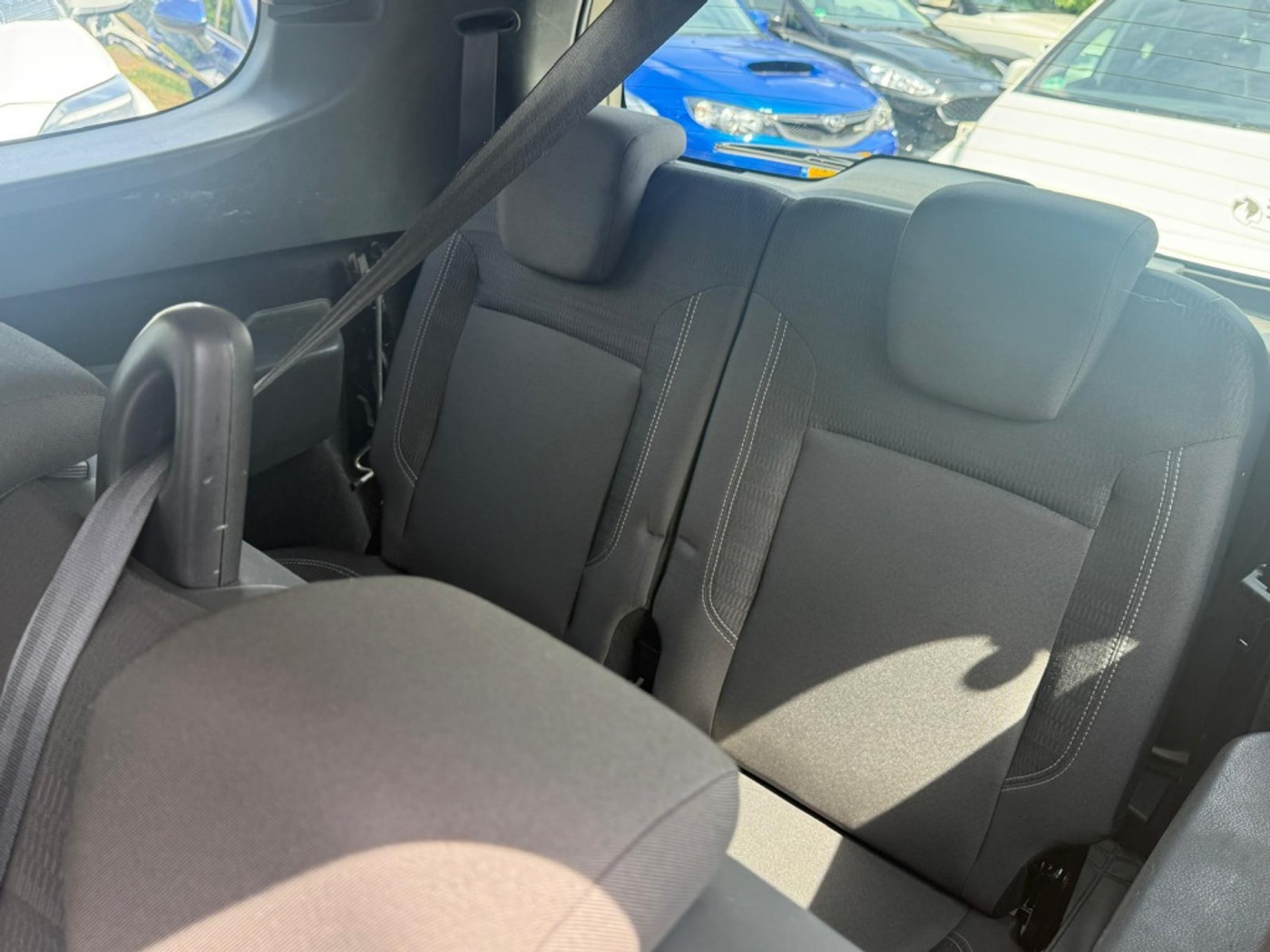 Foto van Dacia Lodgy