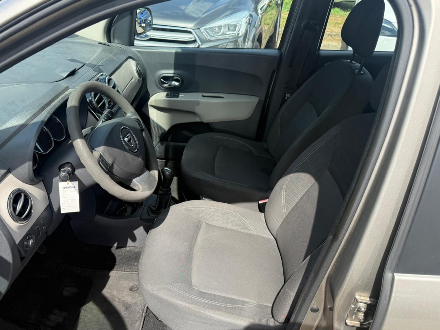 Foto van Dacia Lodgy
