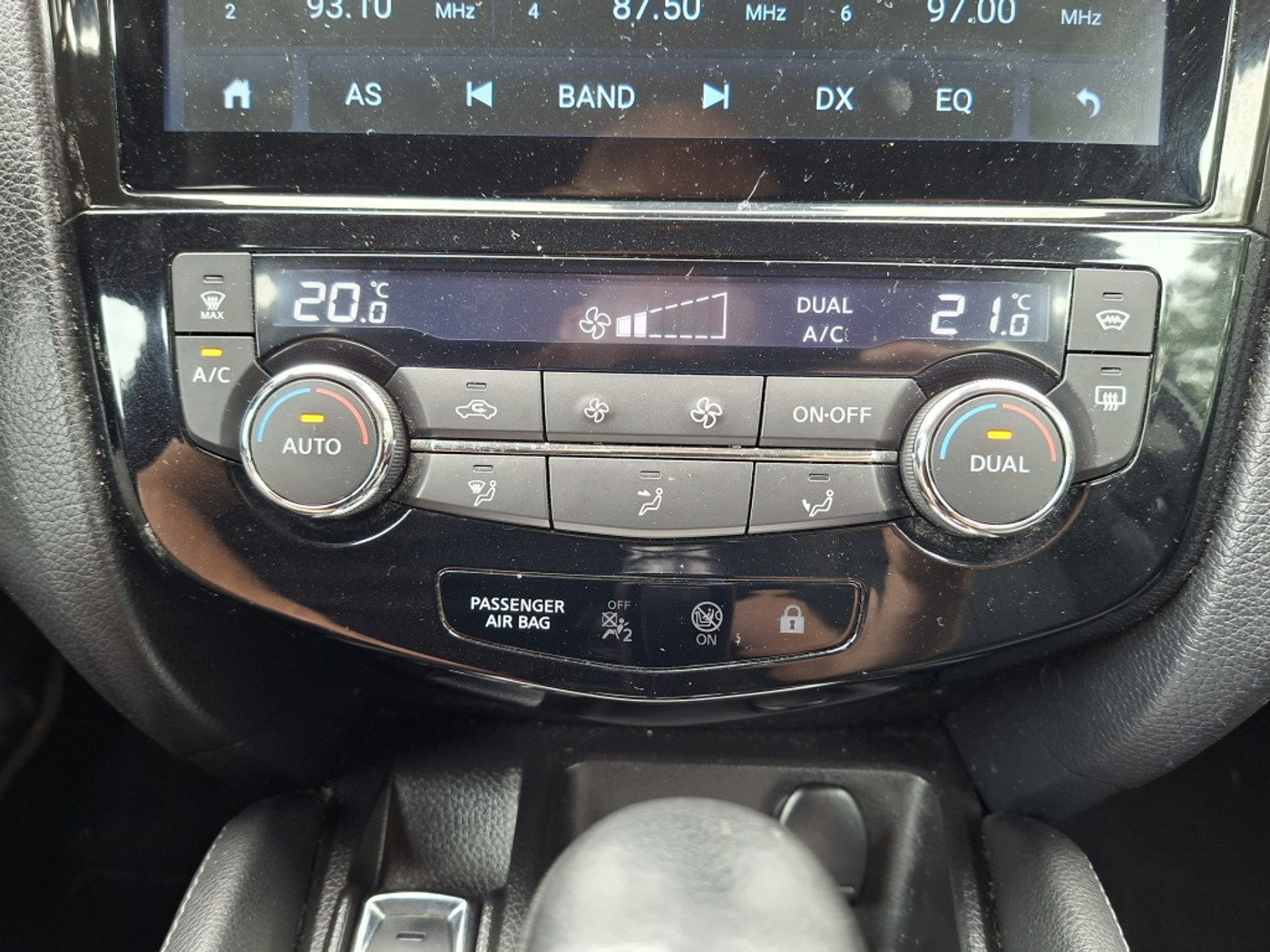 Foto van Nissan Nissan Qashqai