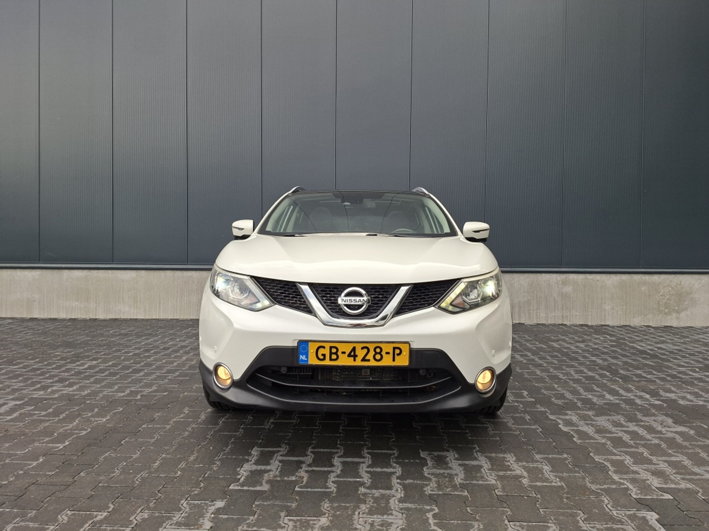 Foto van Nissan Nissan Qashqai