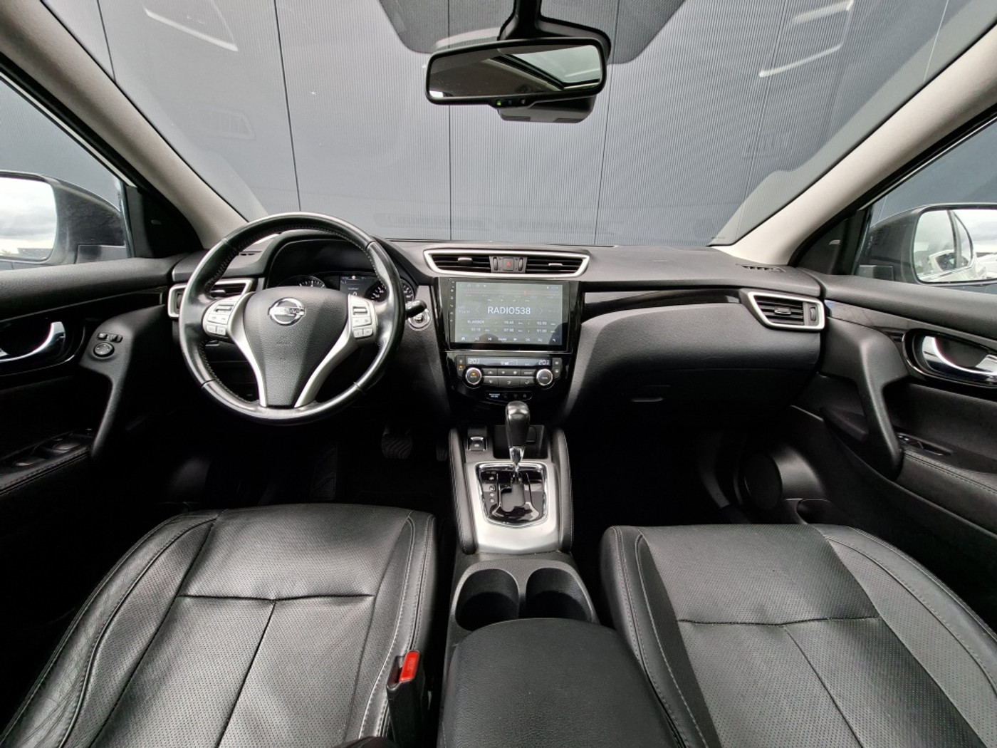 Foto van Nissan Nissan Qashqai