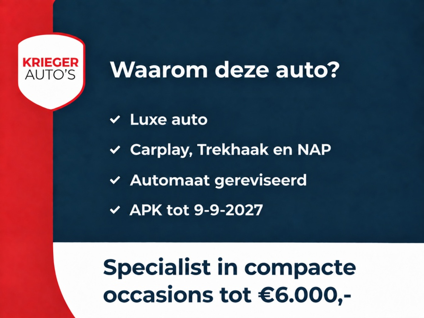 Foto van Nissan Nissan Qashqai
