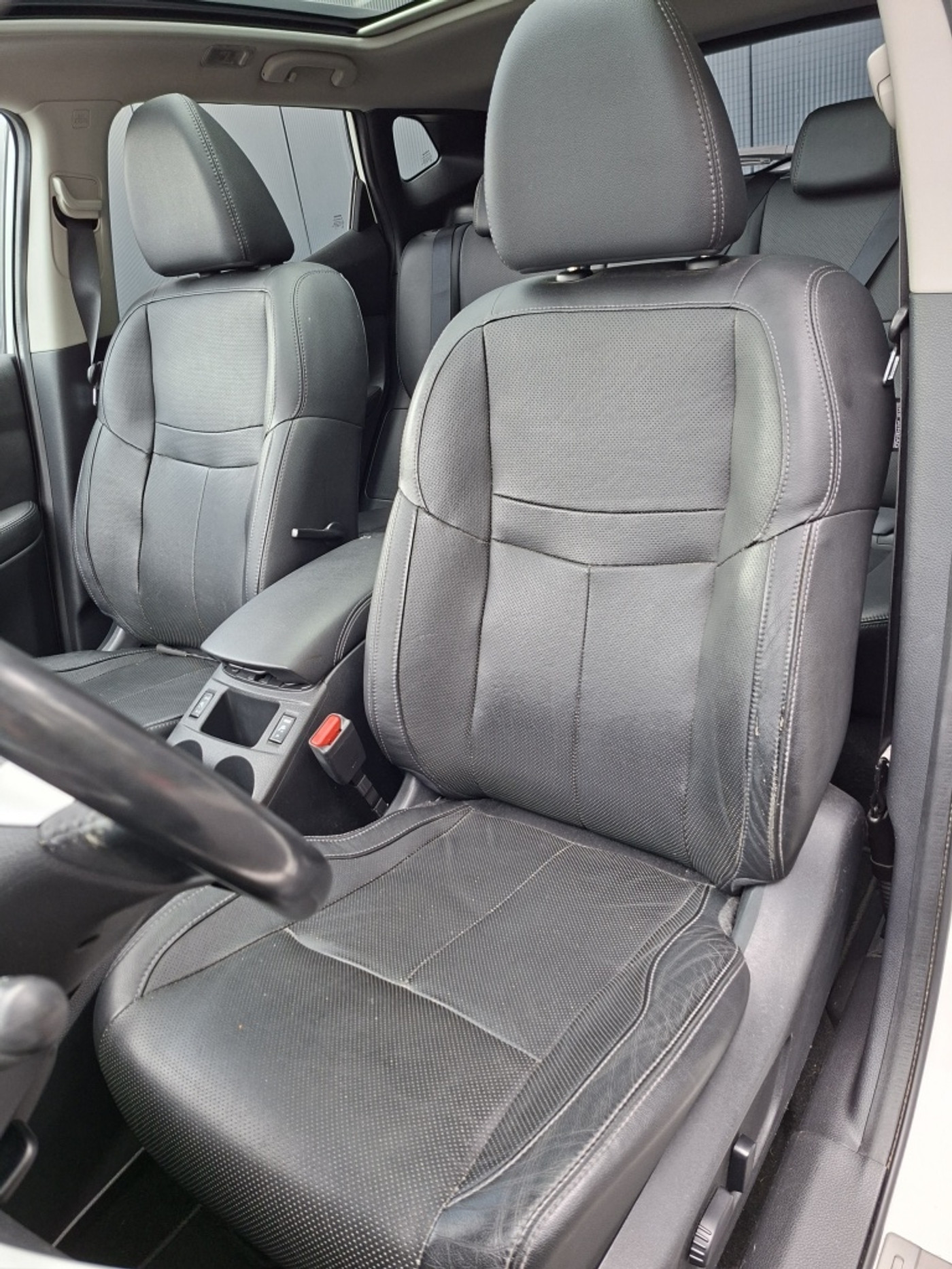 Foto van Nissan Nissan Qashqai