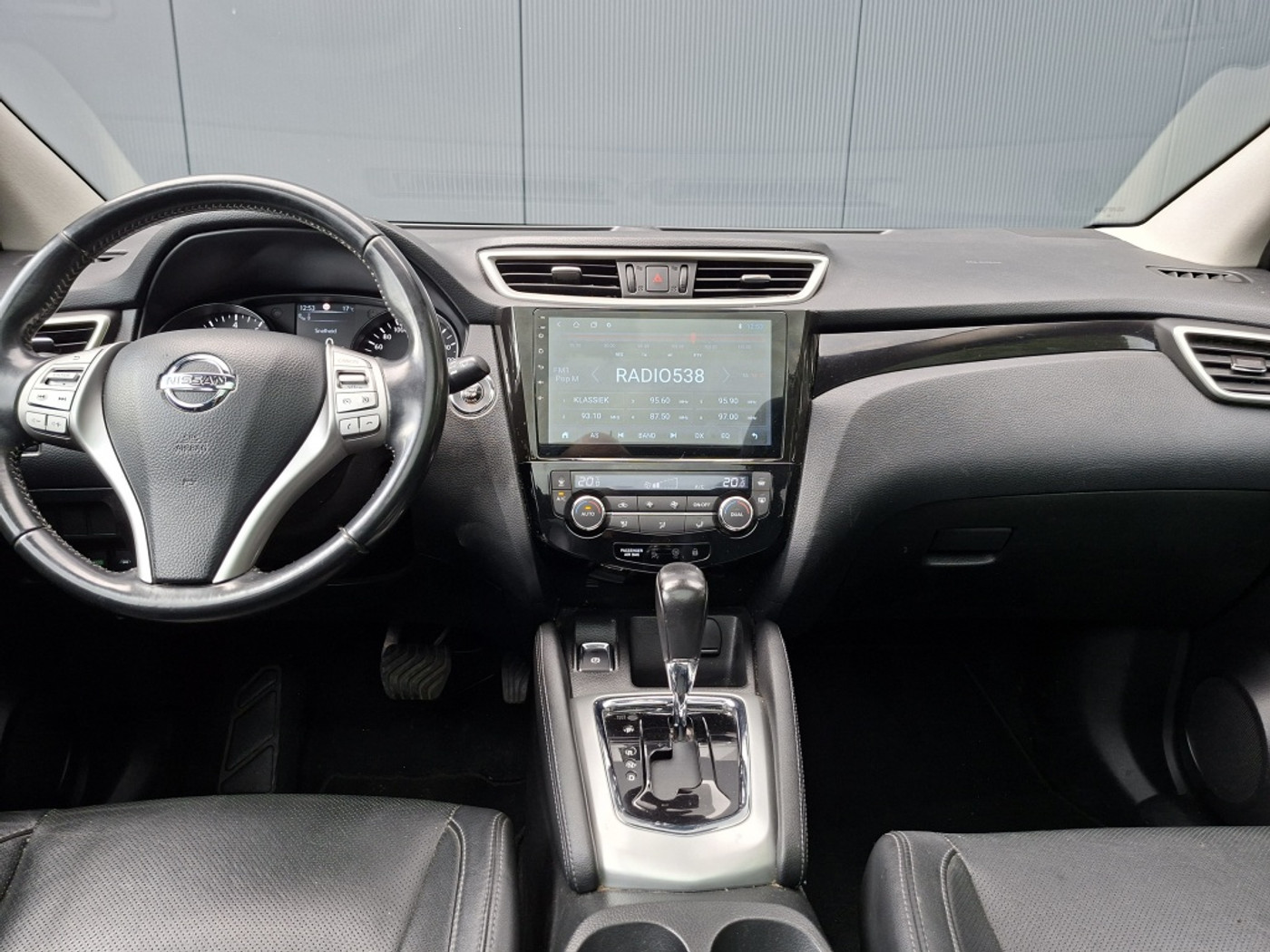 Foto van Nissan Nissan Qashqai