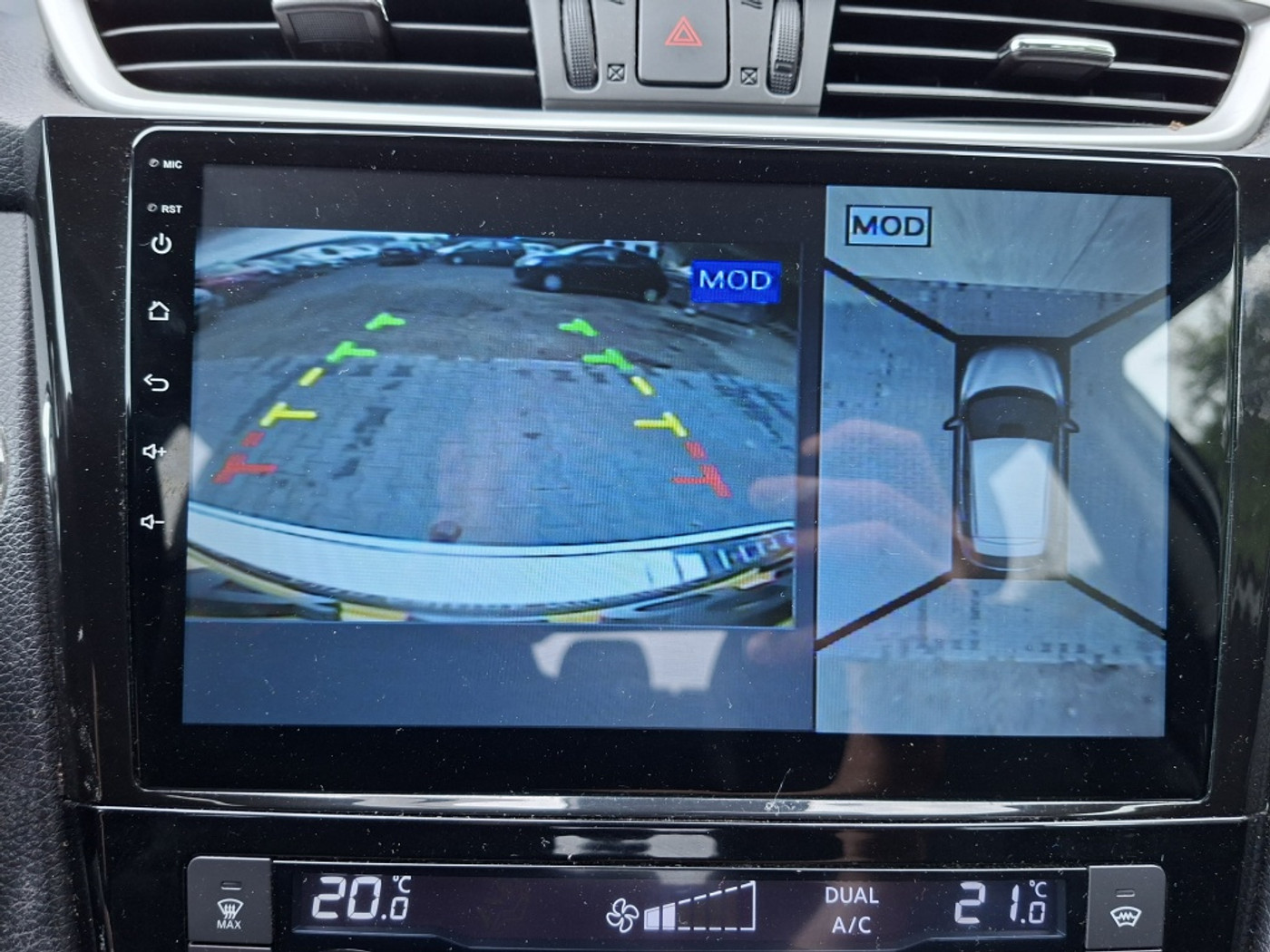 Foto van Nissan Nissan Qashqai