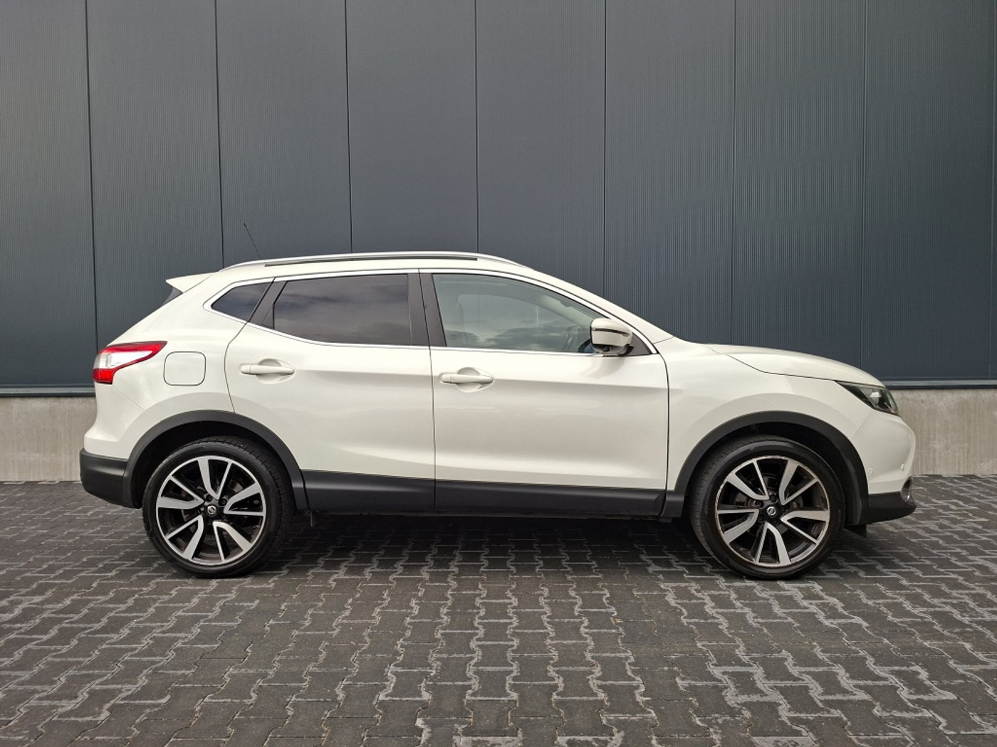 Foto van Nissan Nissan Qashqai