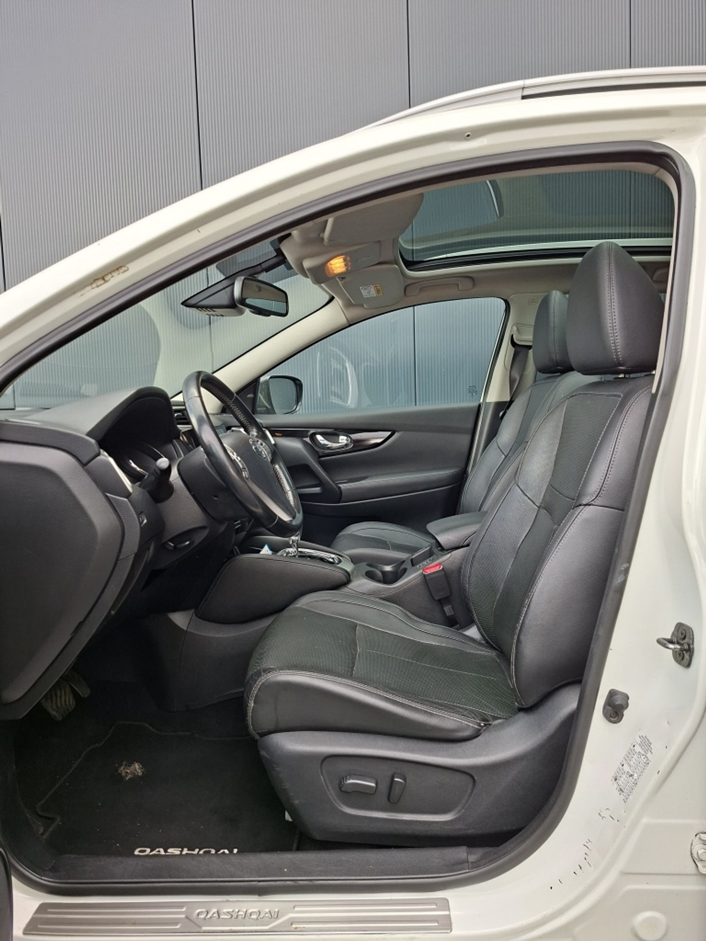 Foto van Nissan Nissan Qashqai