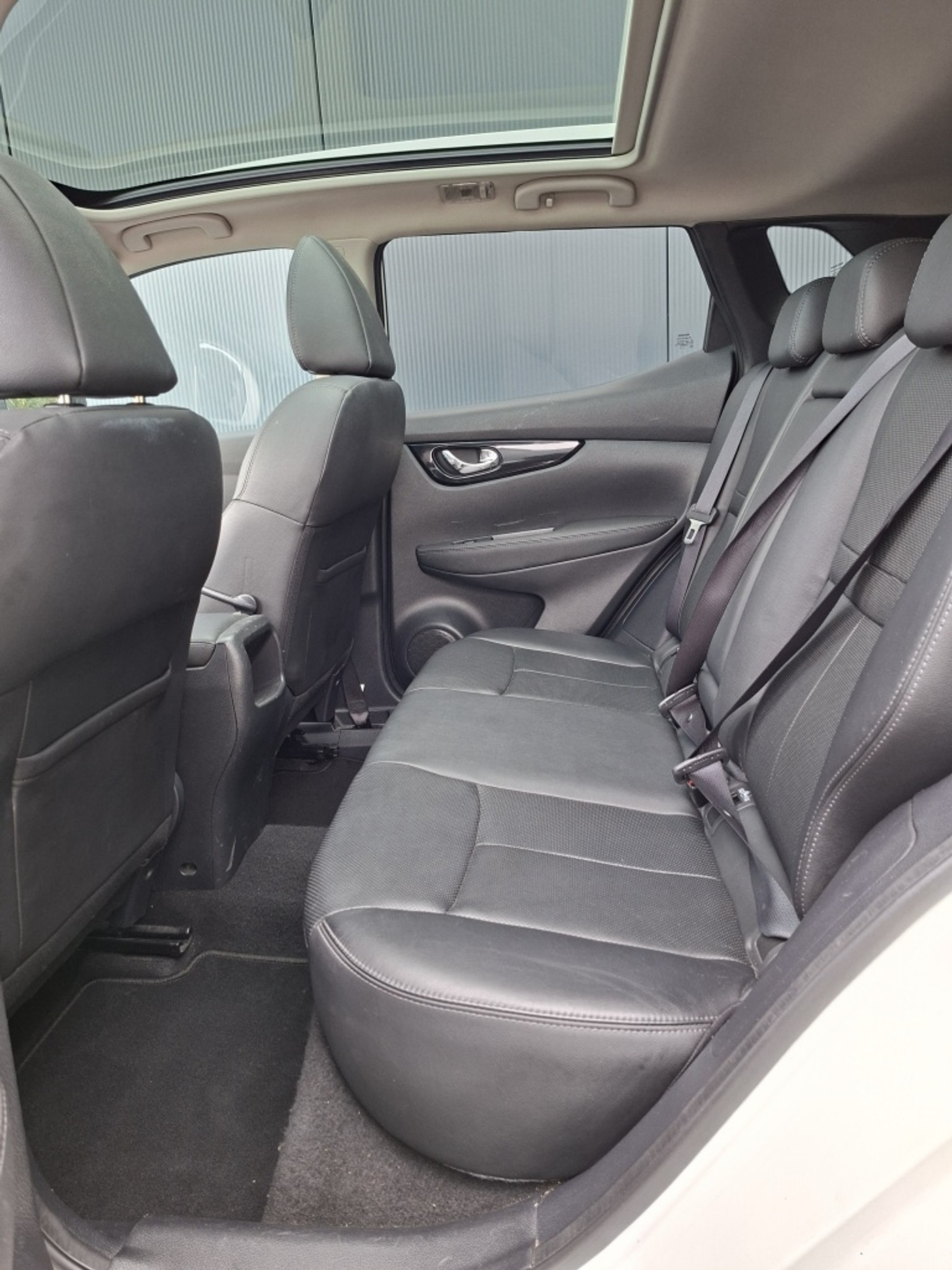 Foto van Nissan Nissan Qashqai