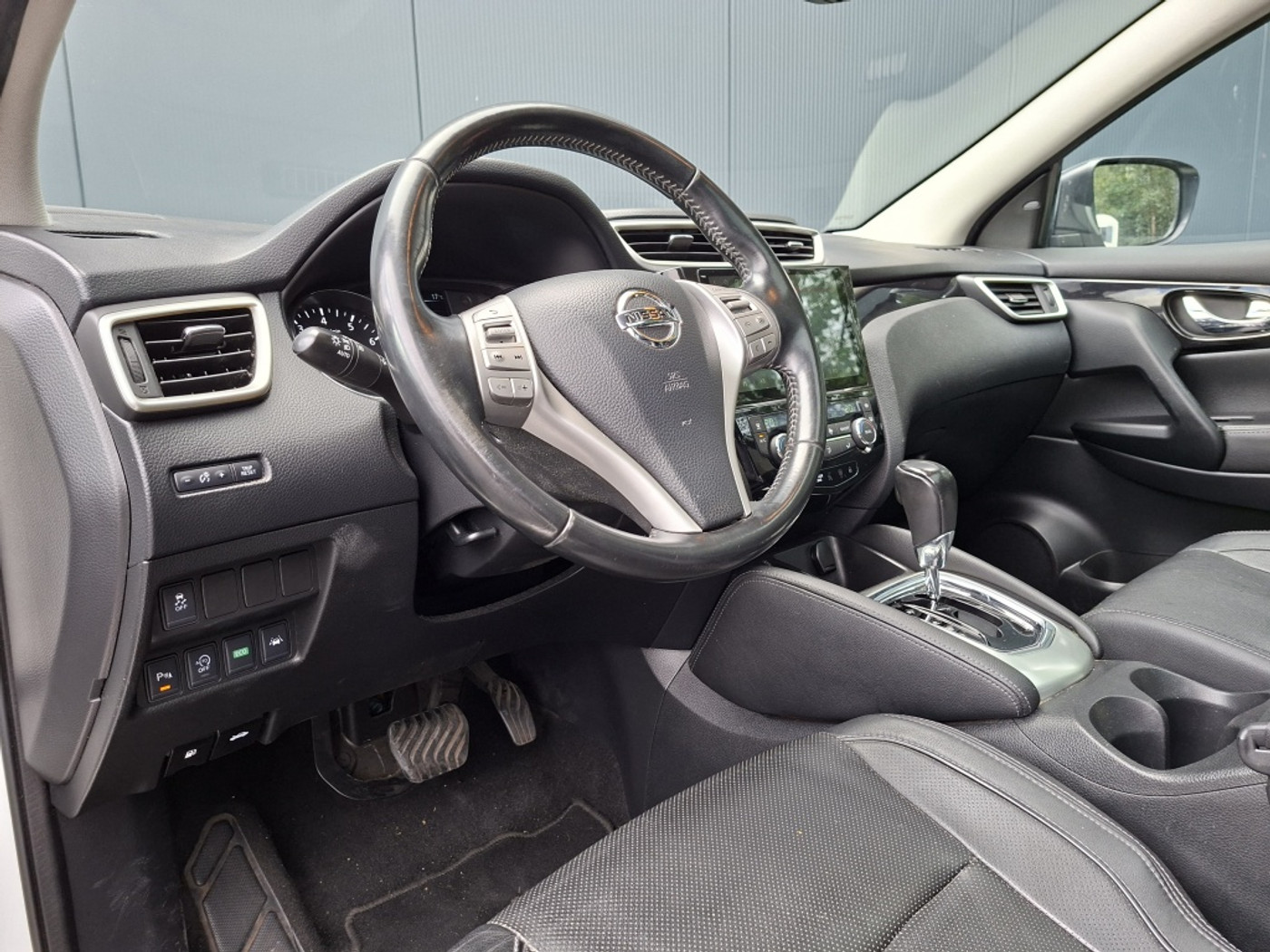 Foto van Nissan Nissan Qashqai