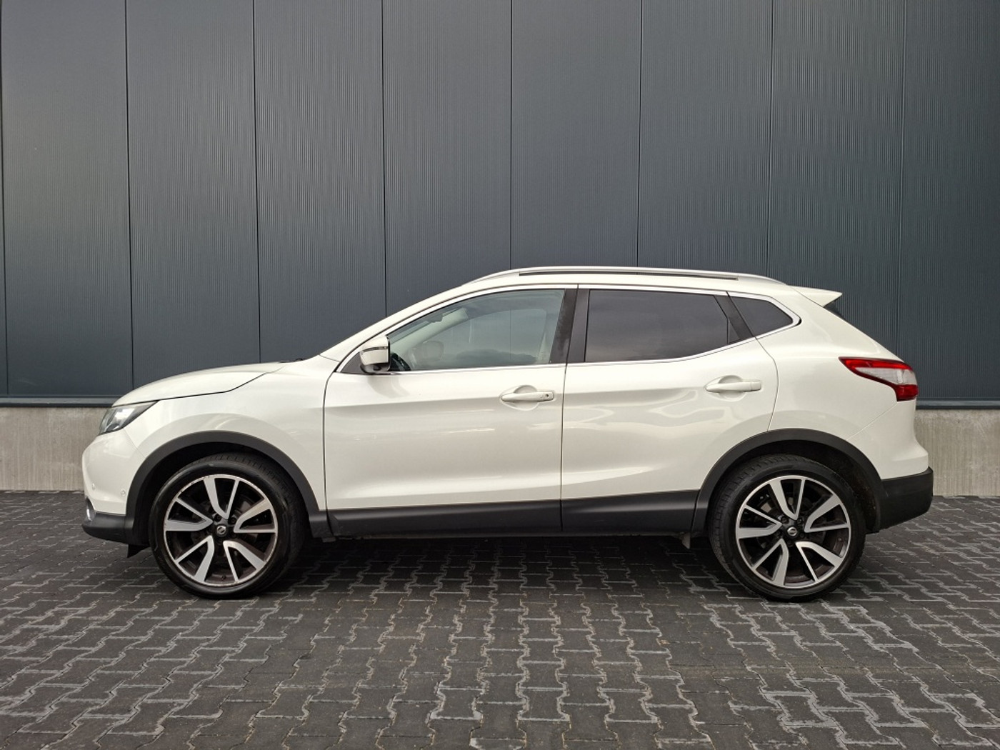 Foto van Nissan Nissan Qashqai