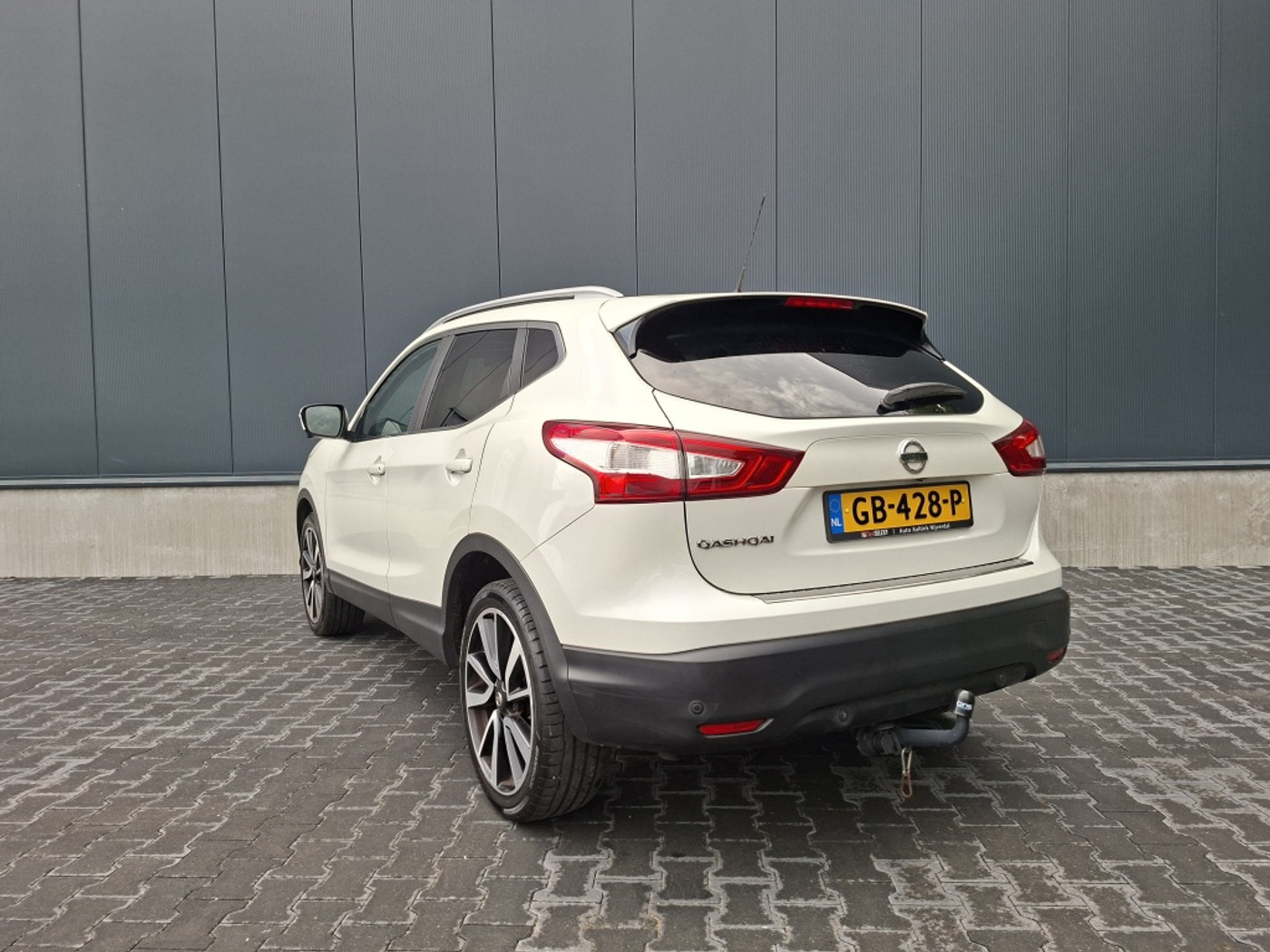 Foto van Nissan Nissan Qashqai