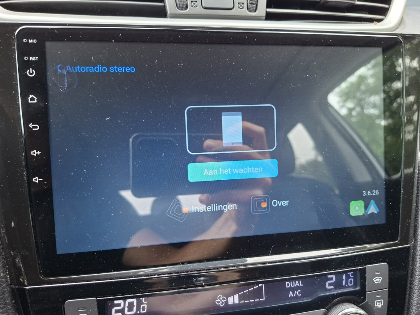 Foto van Nissan Nissan Qashqai