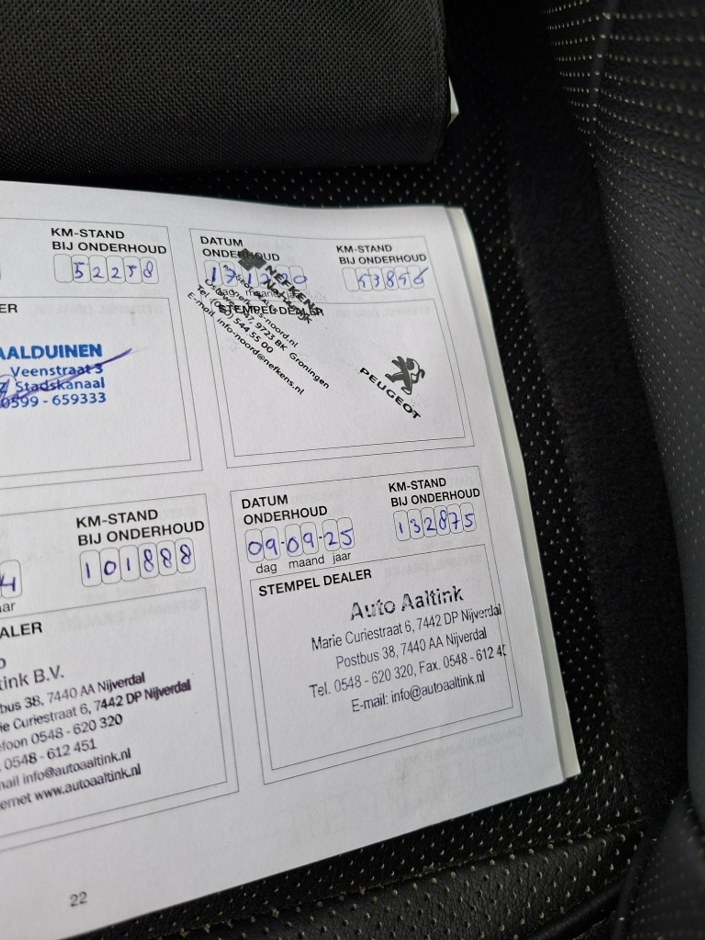 Foto van Nissan Nissan Qashqai