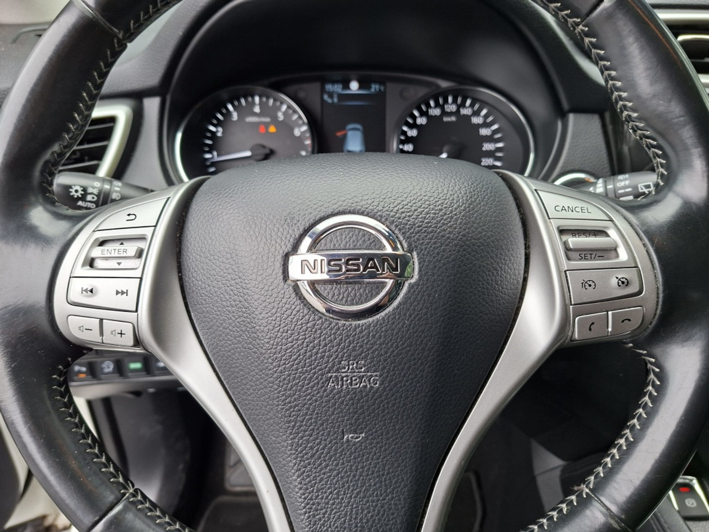 Foto van Nissan Nissan Qashqai