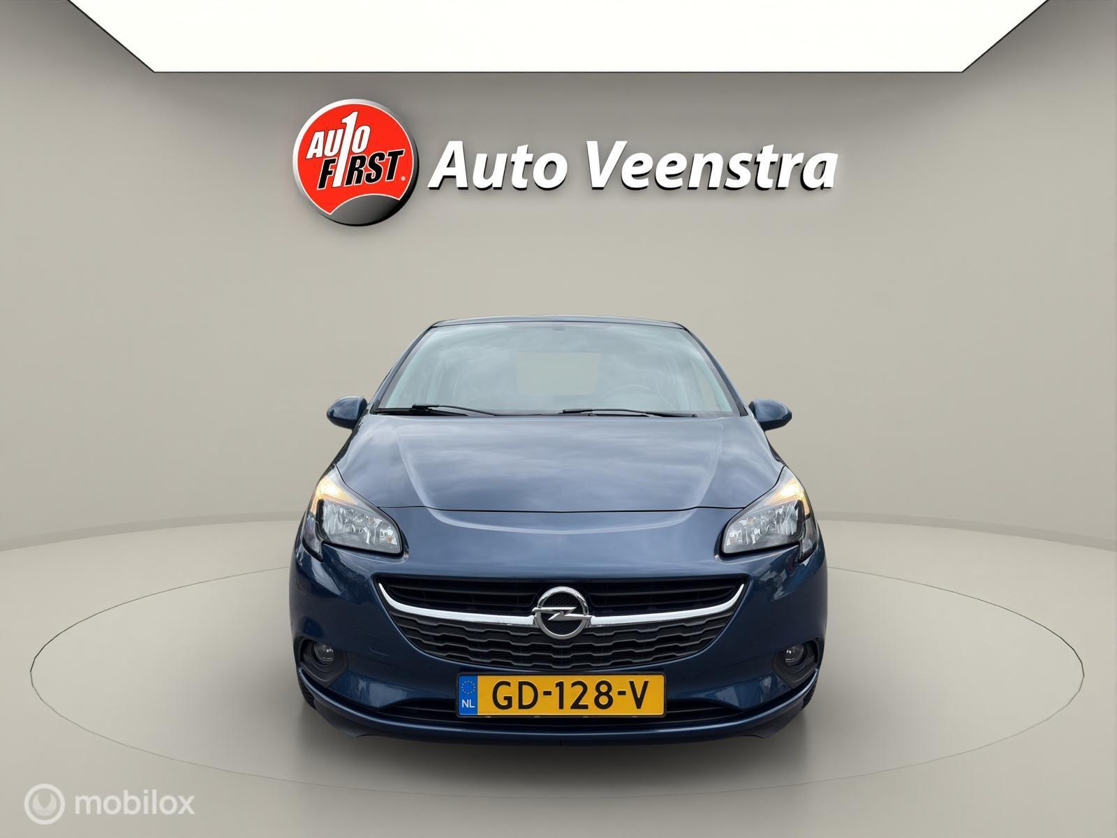Foto van Opel Corsa-e