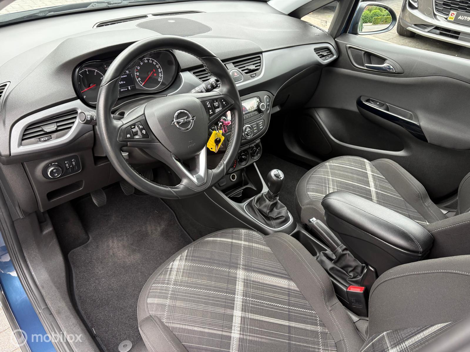 Foto van Opel Corsa-e