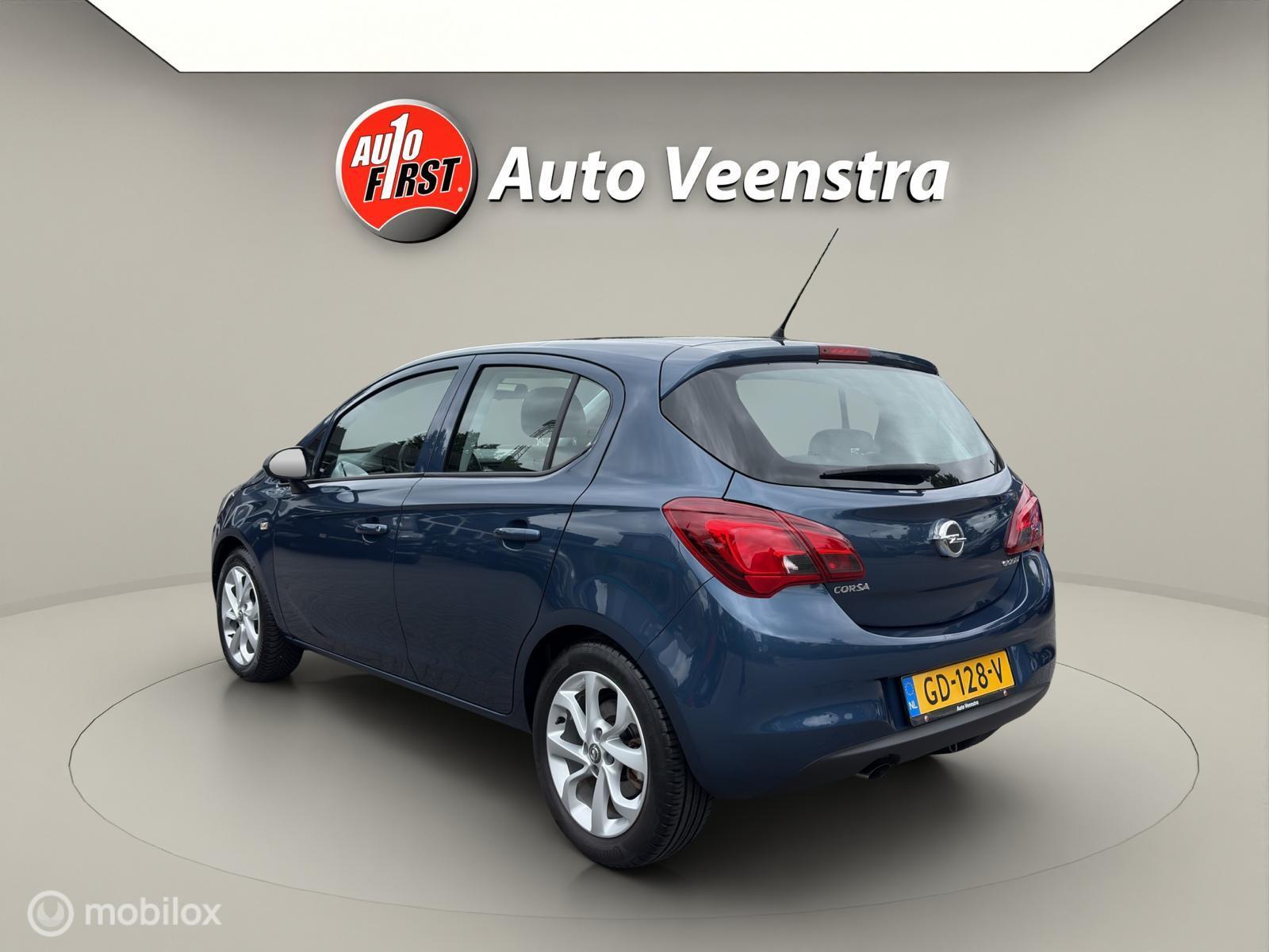 Foto van Opel Corsa-e