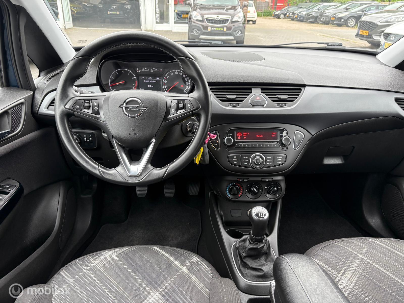 Foto van Opel Corsa-e